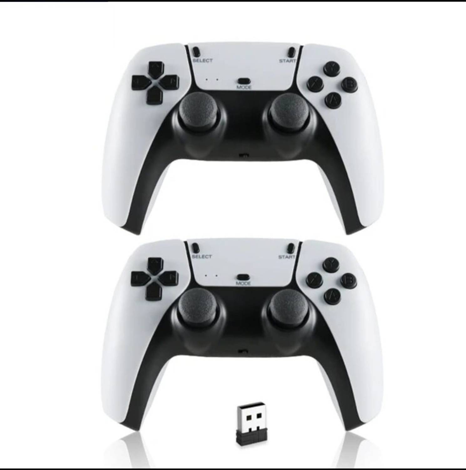 Clubics 4K HDMI Video Game Console Legendary Series with Dual Wireless Joysticks Legendary Edition
