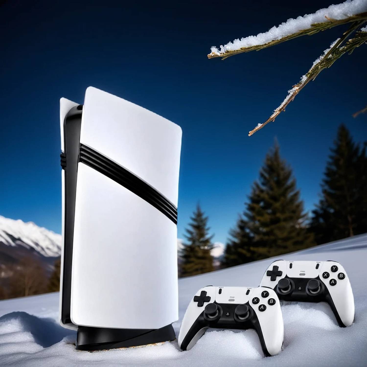 GS5 Pro Vantrox Speed Limited Edition