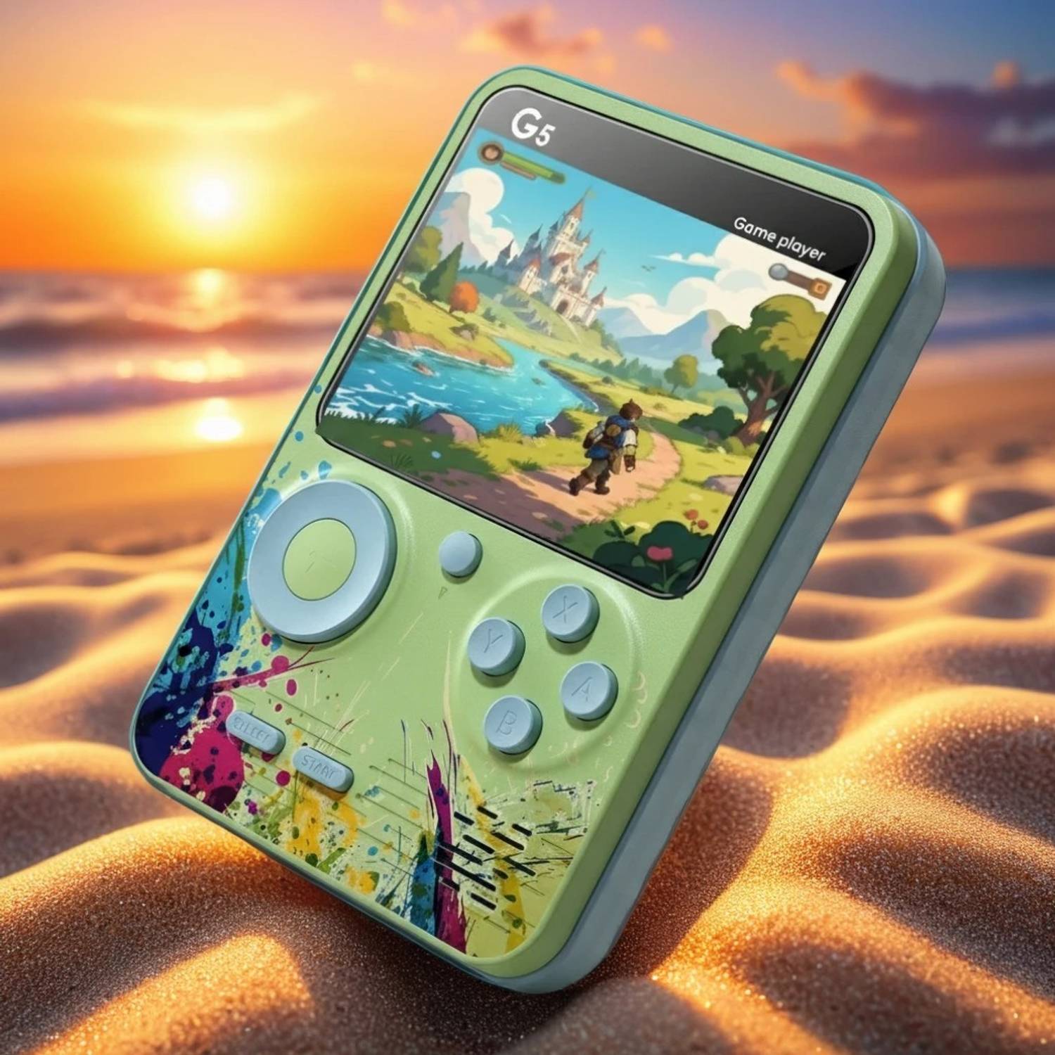 G5 Console Wyravoneria Play Collector's Edition