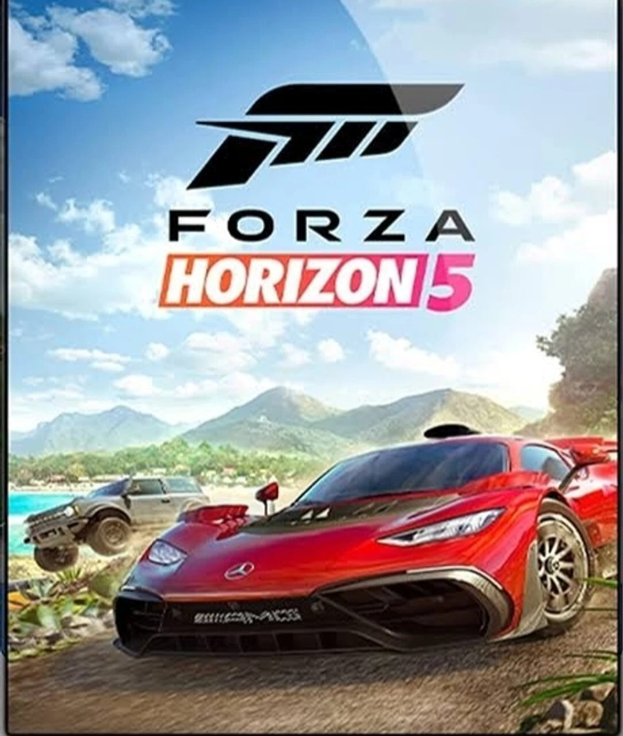 Image of Forza Horizon 5 Steam PC (Offline Play)