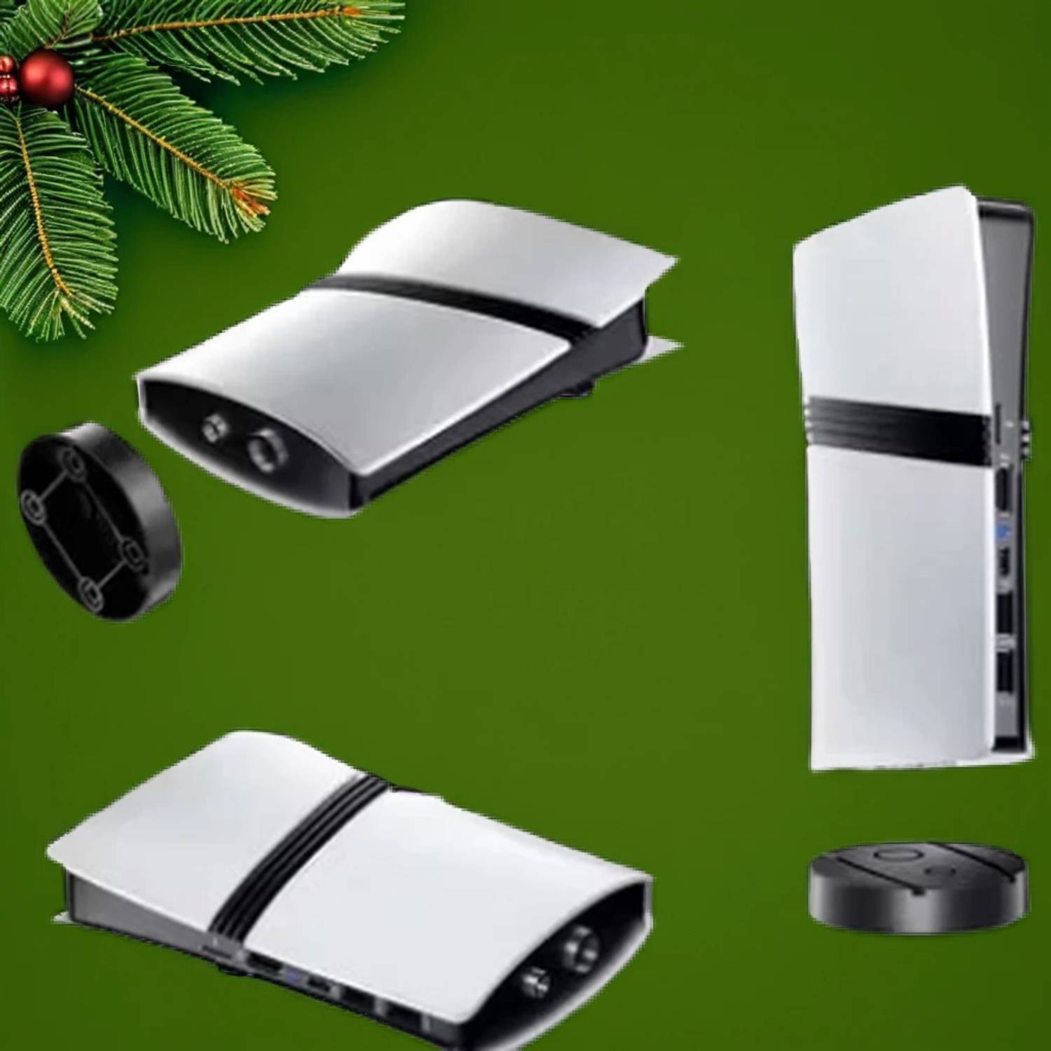 GS5 Pro Professional Gaming Console Limited Edition