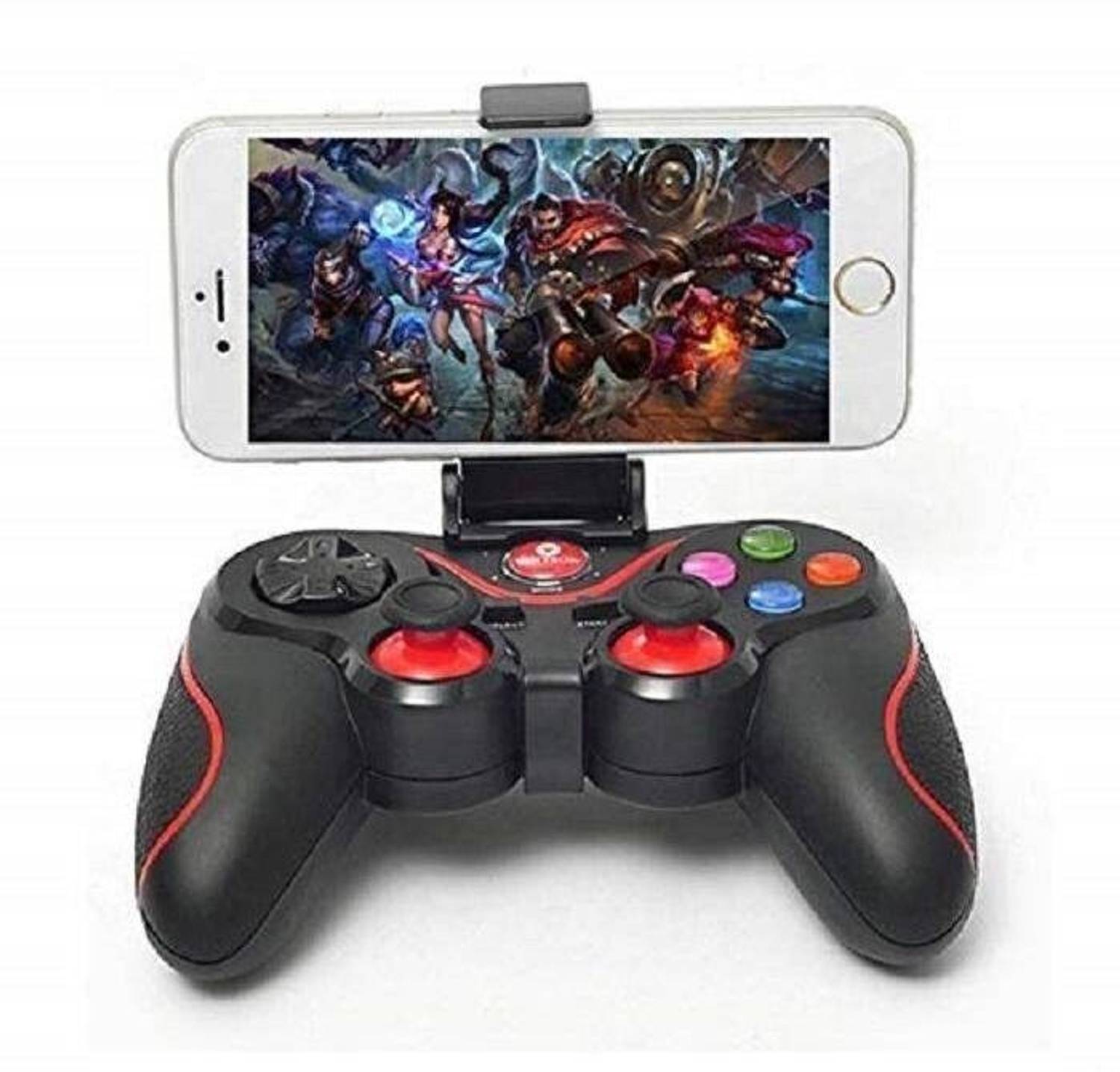 X3 Wireless Bluetooth remote Gamepad For Android/Windows/Smart TV Limited Edition