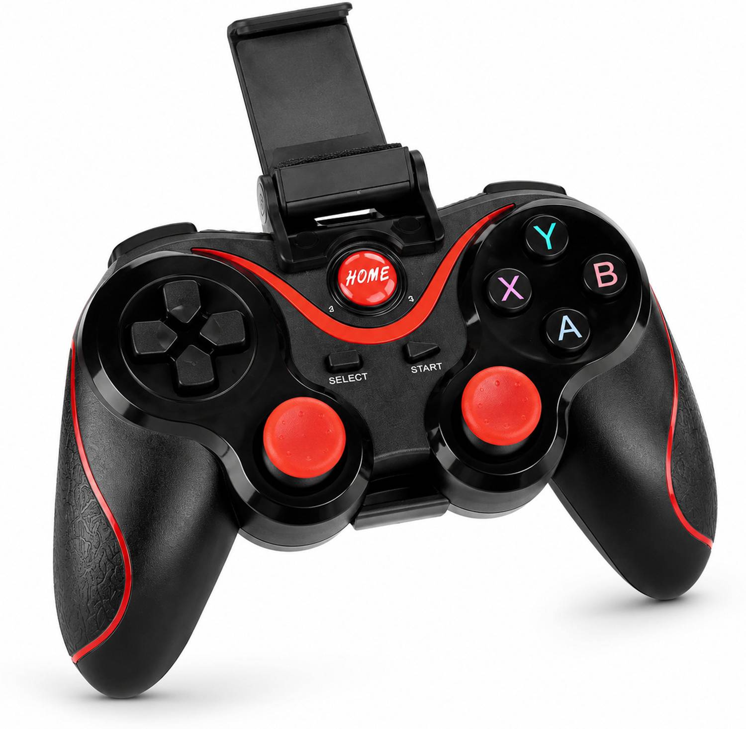 X3 Bluetooth Gamepad Controller for Android, PC, Smart TV - Image 1