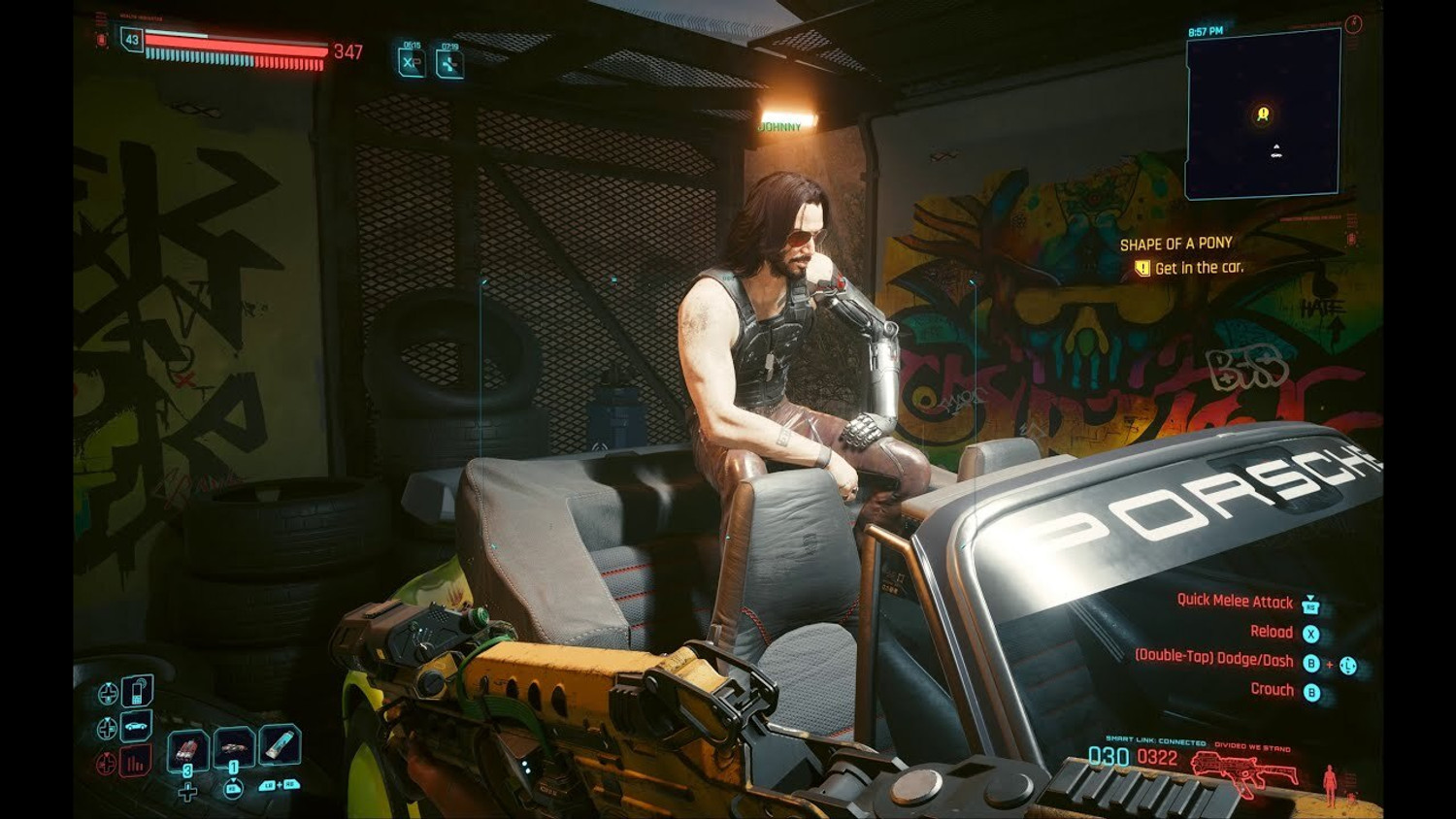 Image of Cyberpunk 2077 Ultimate Edition PS5 Account Ultimate Edition