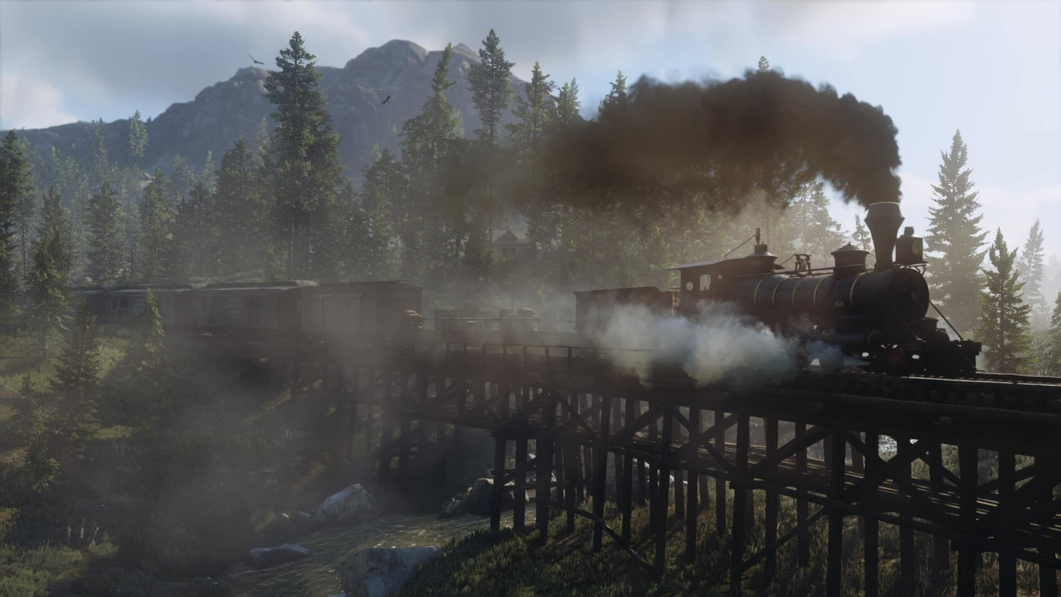 Image of Red Dead Redemption 2 PC Orignal Key (no cd /dvd)