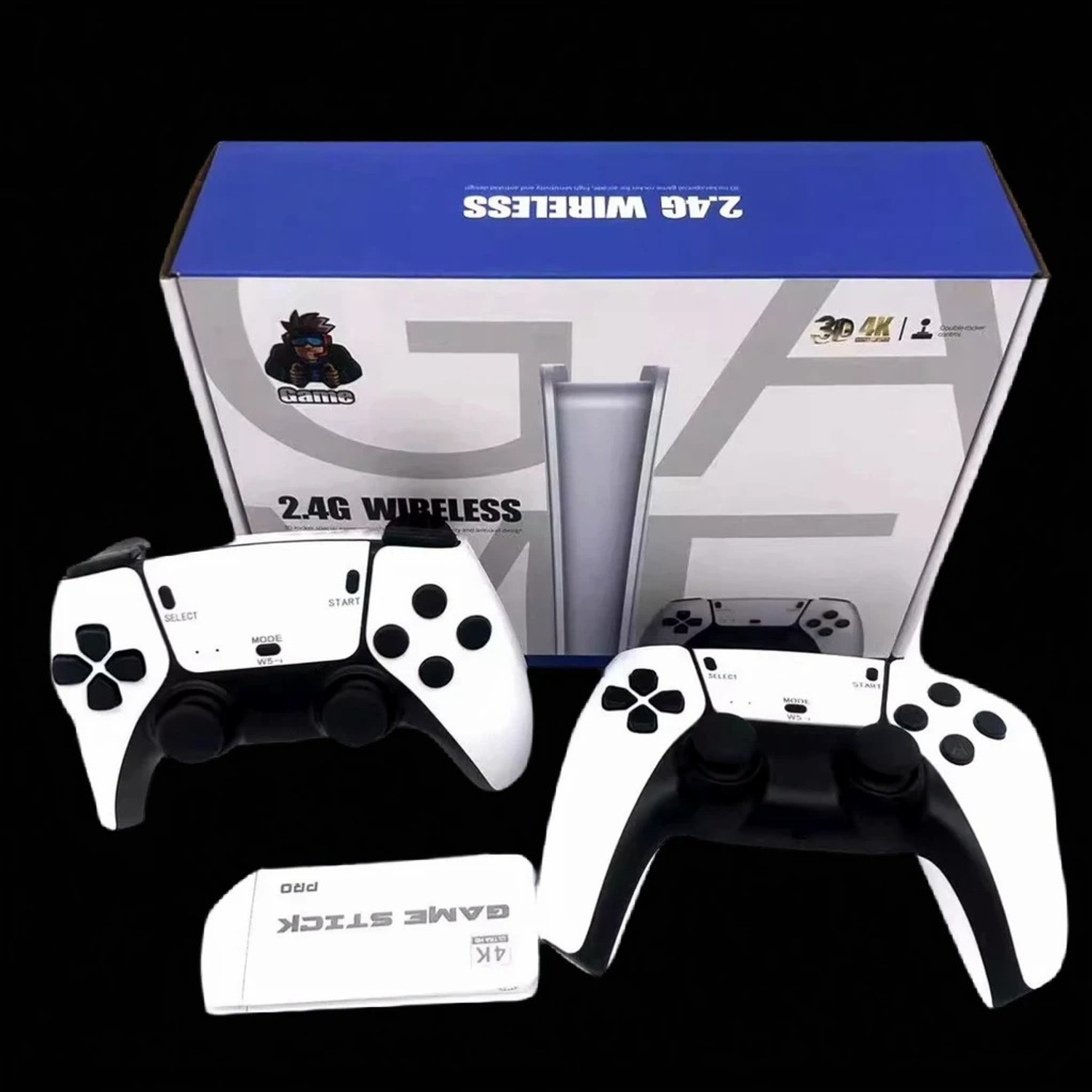 Image of M15 ProArcade Game Stick Bundle Edition