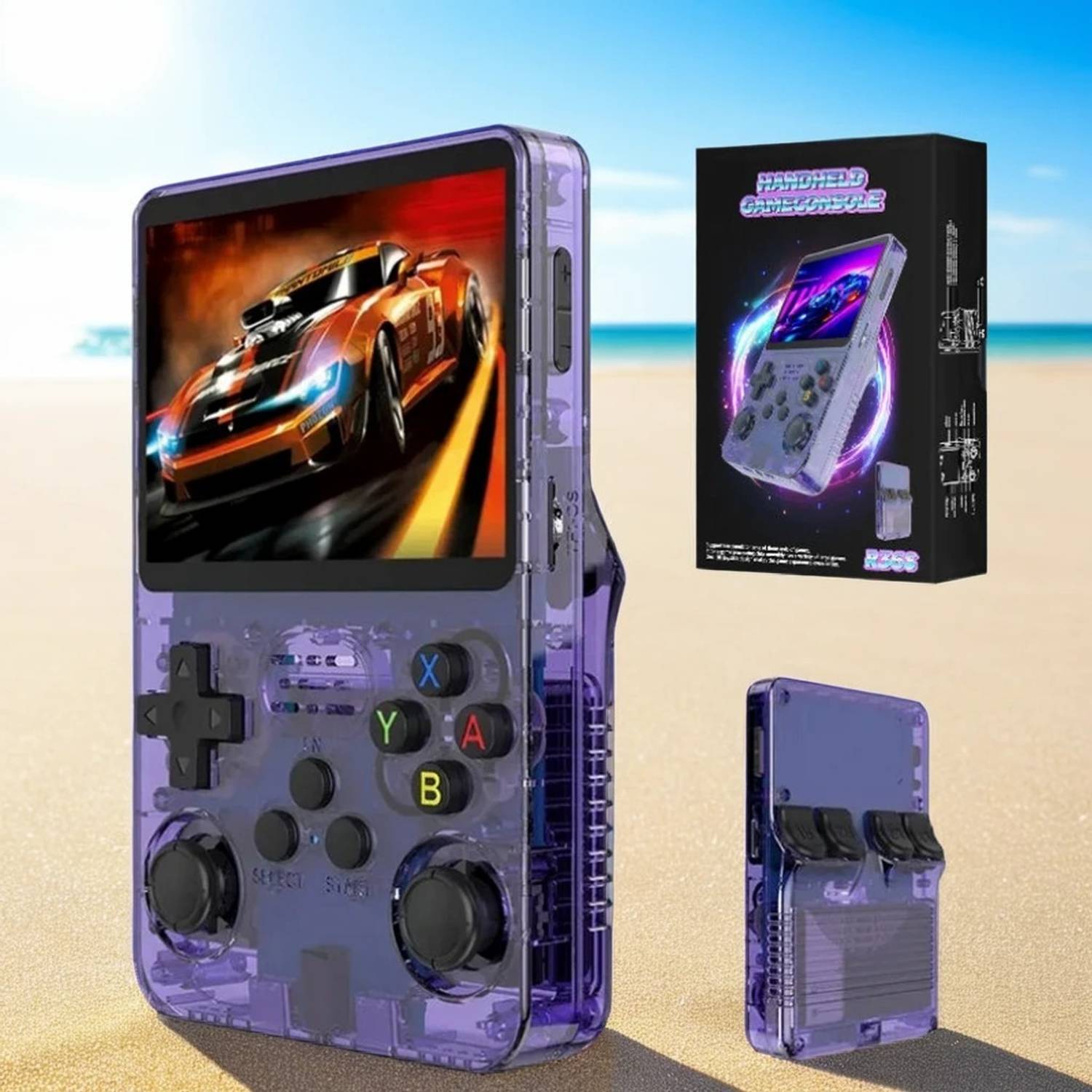 R36S Retro Pulse Premium Edition Price in India - Buy R36S Retro