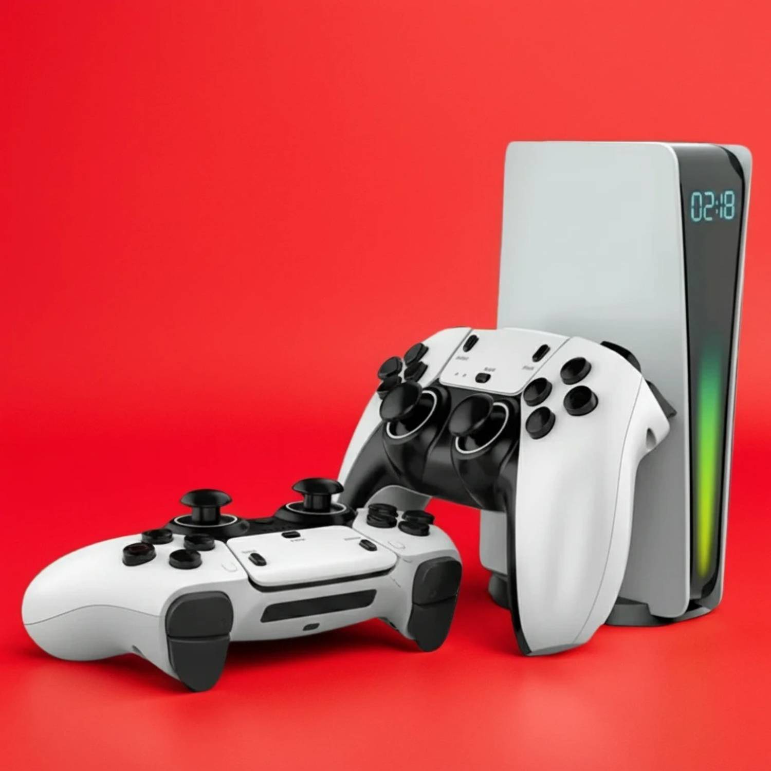 GS5 Pro Xavrix Spin Limited Edition