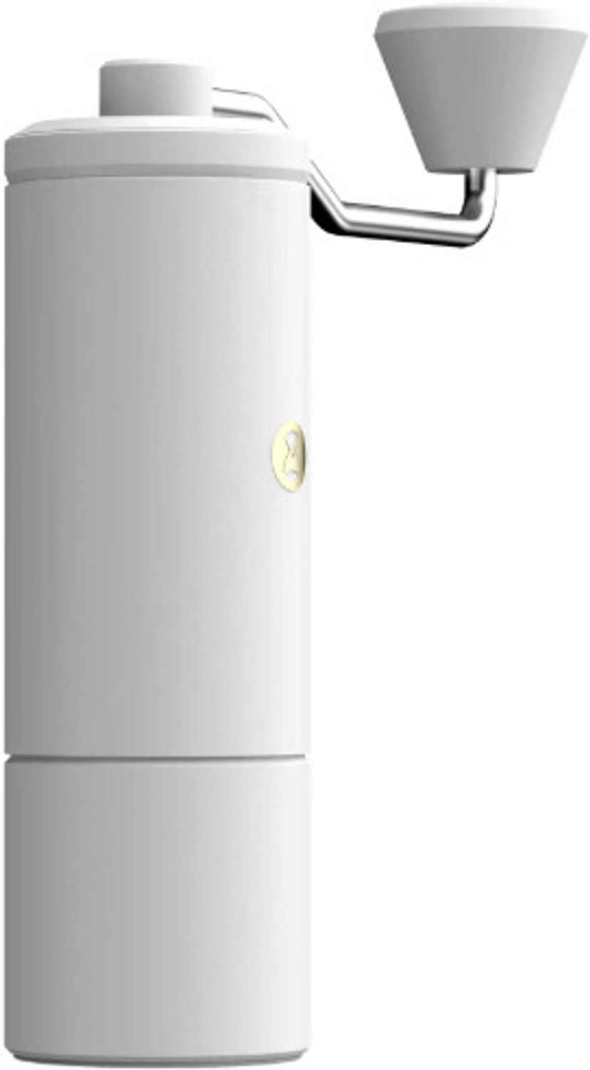 Image of TIMEMORE Coffee Grinder Chestnut C5 - White 42mm SUS420 Burr for Pour-over and espresso 3 Cups Coffee Maker