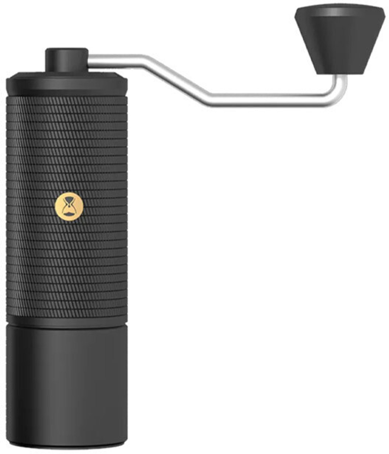 Image of TIMEMORE Manual Coffee Grinder C5S - Black 42mm SUS420 Burr for Pour-over and espresso 3 Cups Coffee Maker
