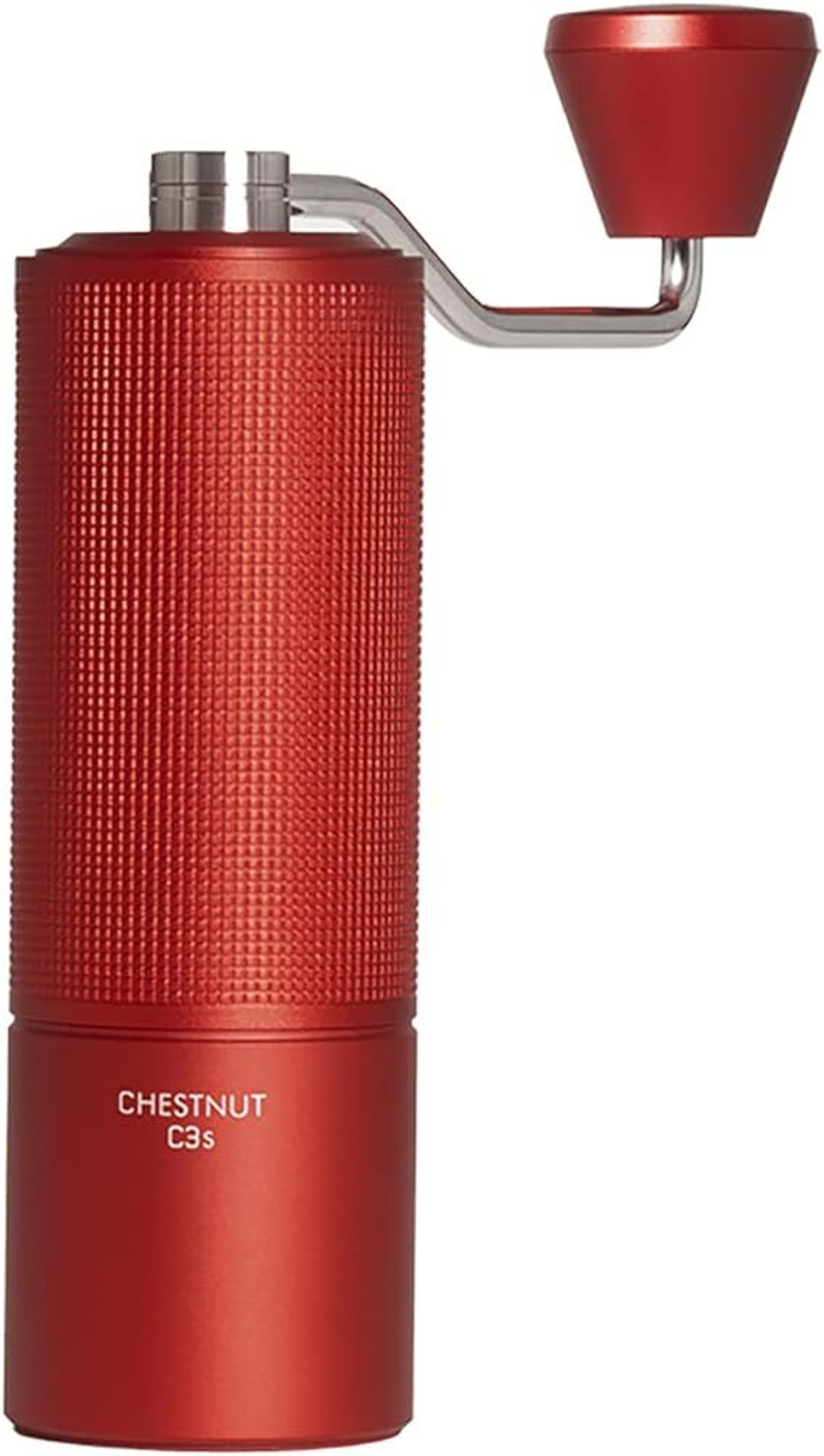 Image of TIMEMORE Chestnut C3S Manual Coffee Grinder Conical Burr Portable Hand Coffee Grinder 2 Cups Coffee Maker