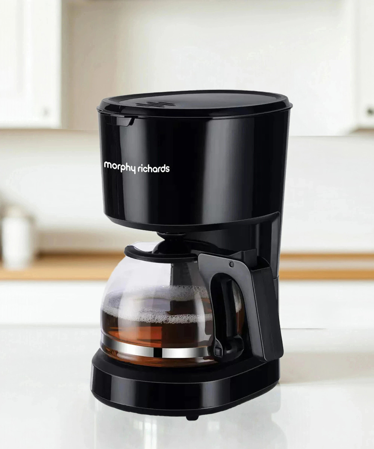 Image of Morphy Richards Europa 6 Cups Coffee Maker
