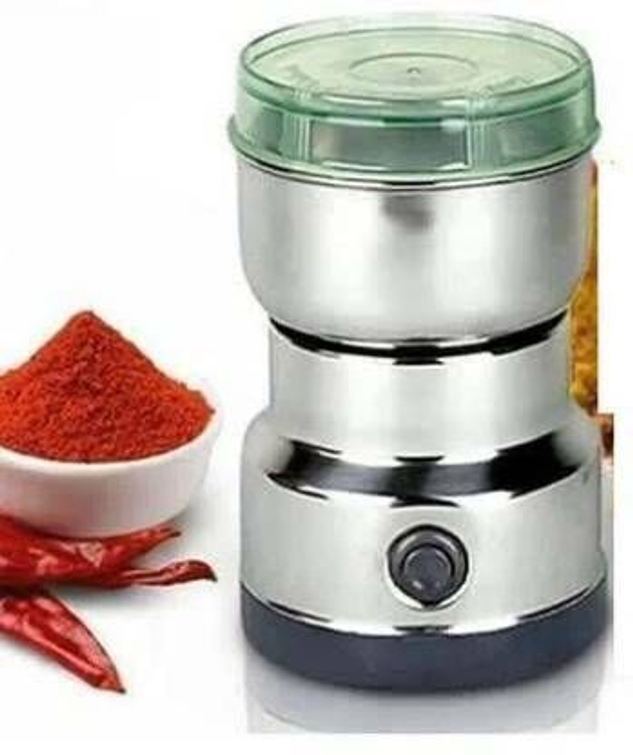 Image of Elvara creations Household Grinder W300 Juicer Mixer Grinder gr200 300 W Juicer Mixer Grinder