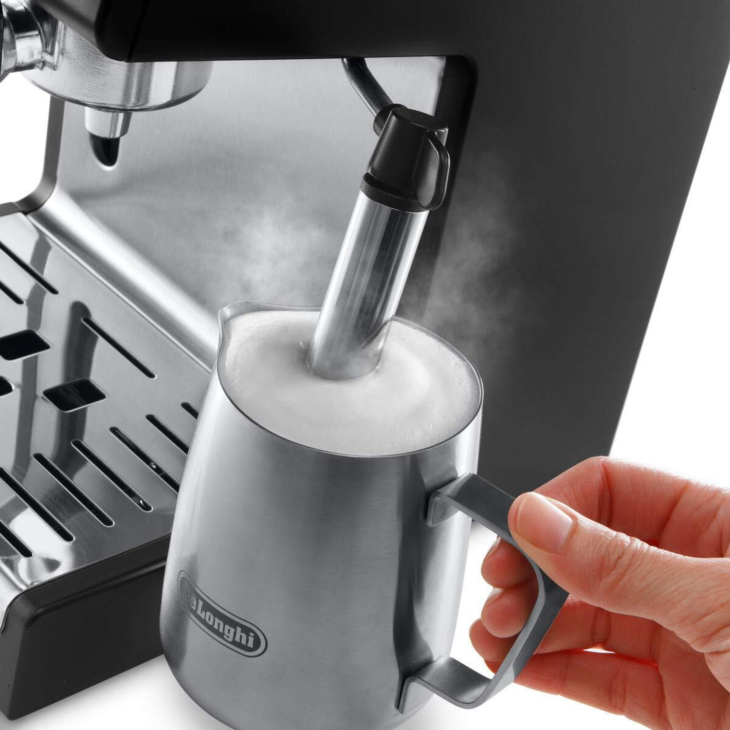 Image of Delonghi ECP33.21 Impresso Espresso 1.1 Litre 1100-Watt Pump 20 Cups Coffee Maker