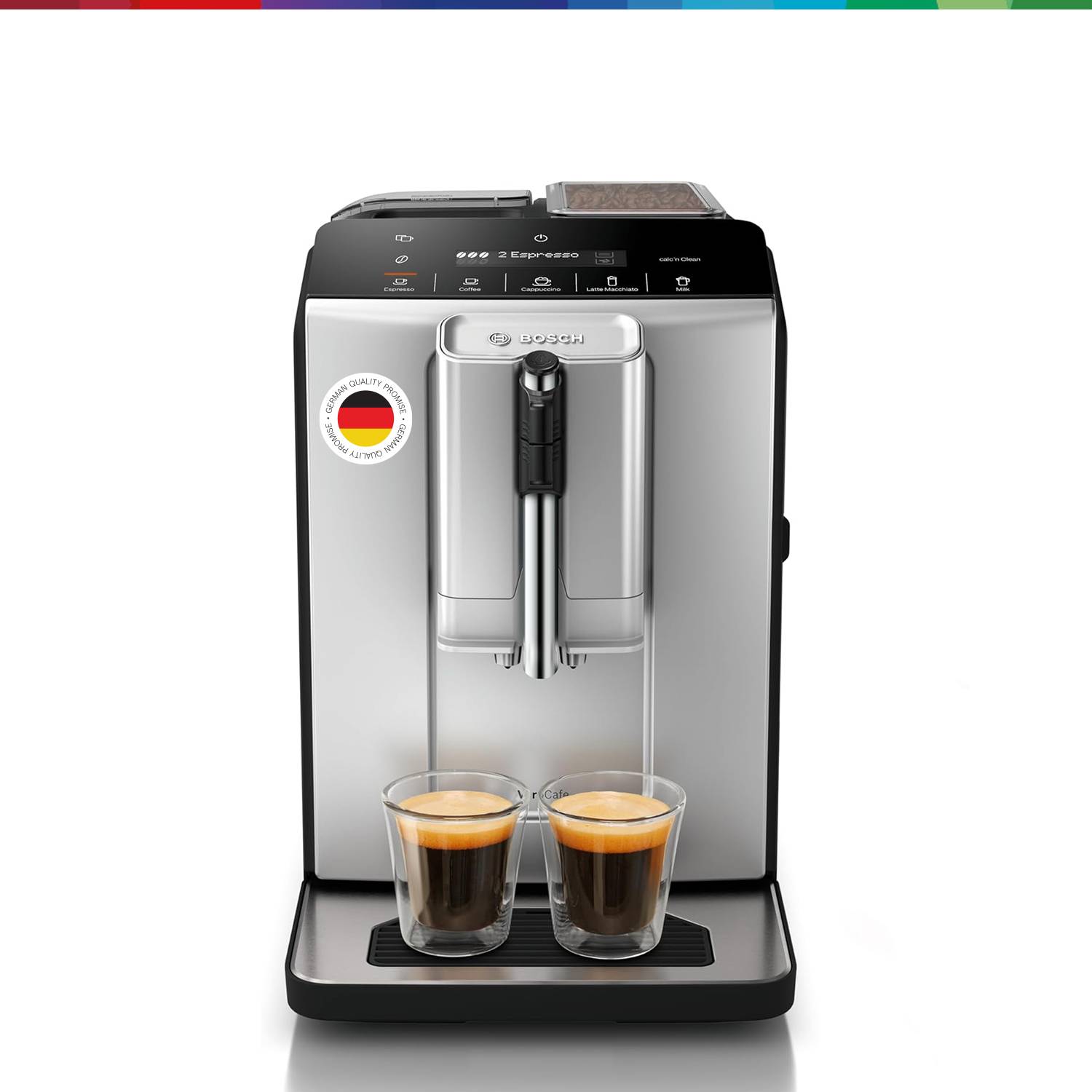 BOSCH TIE20301IN VeroCafe Series 2 Fully Automatic 20 Cups Coffee Maker