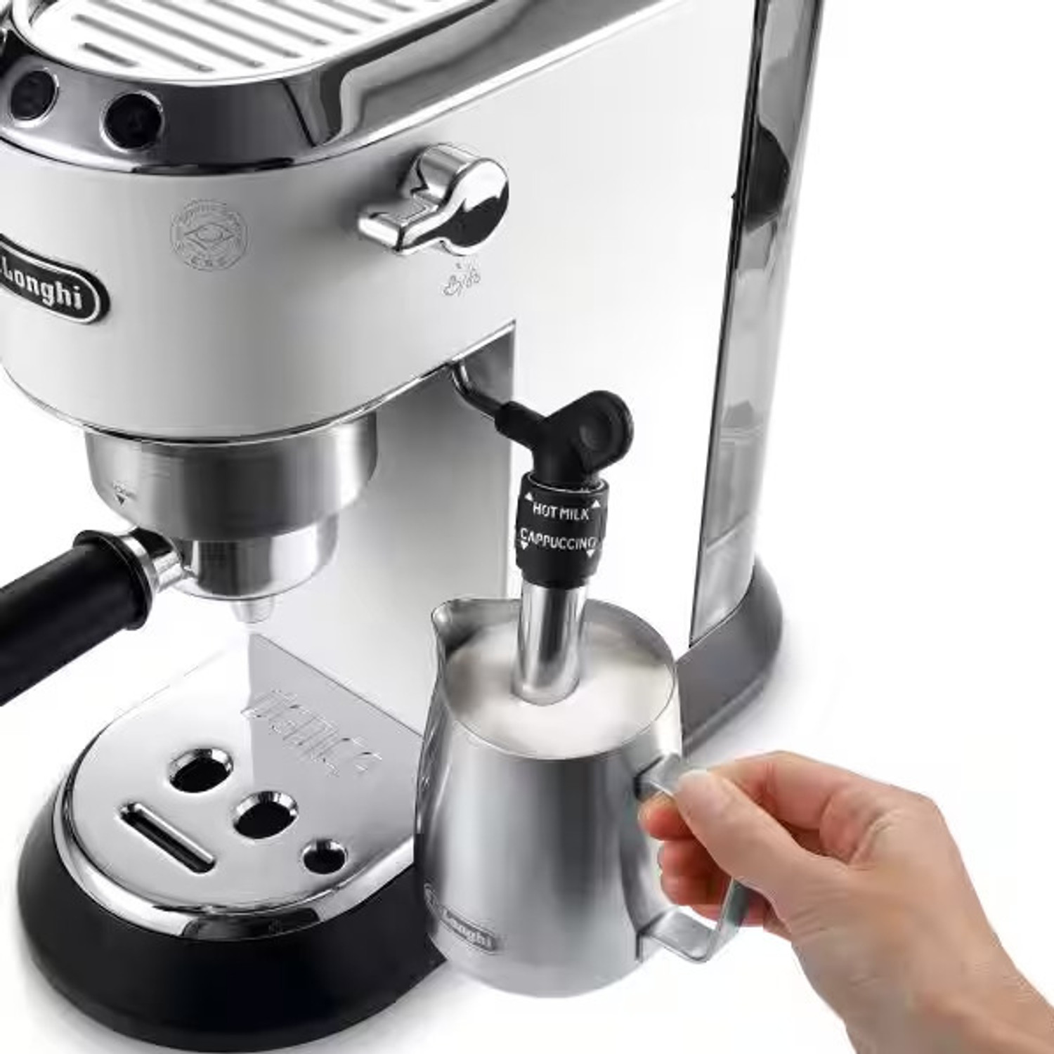 Image of Delonghi DelonghiEC685|CoffeeMachine 50 Cups Coffee Maker