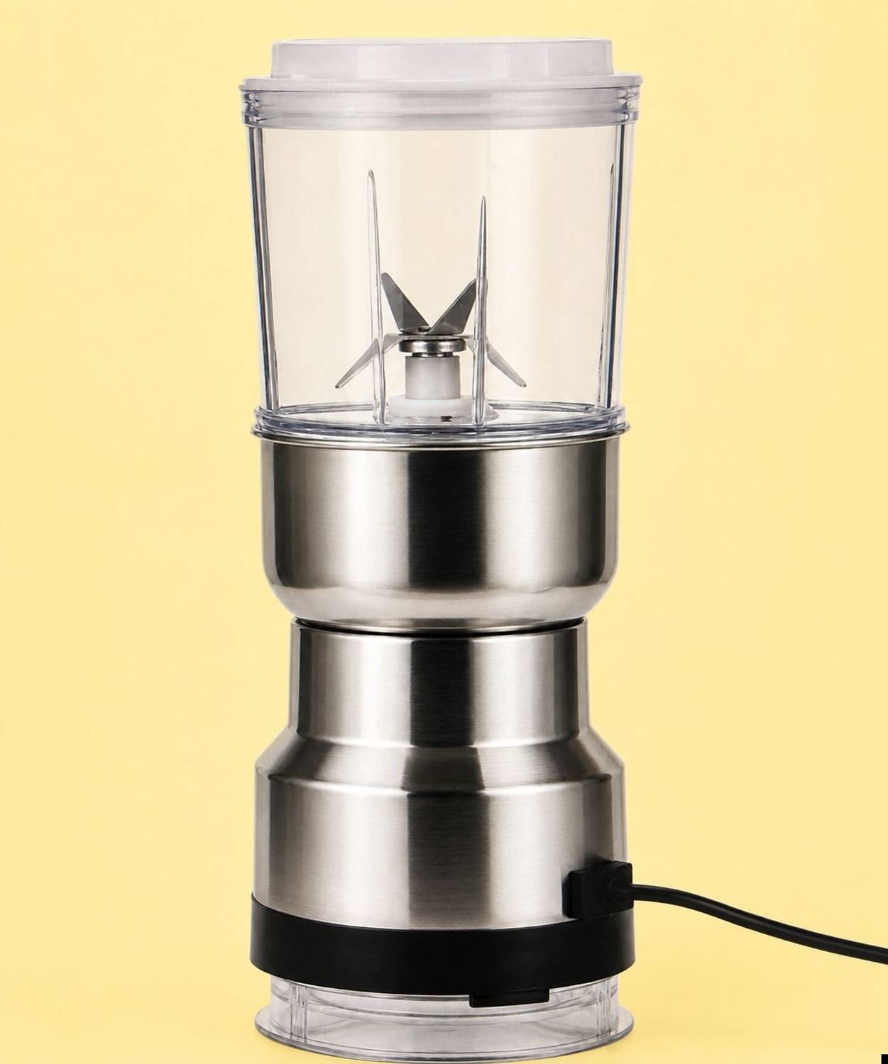 Shree Shyam Pro 200 W Mixer Grinder