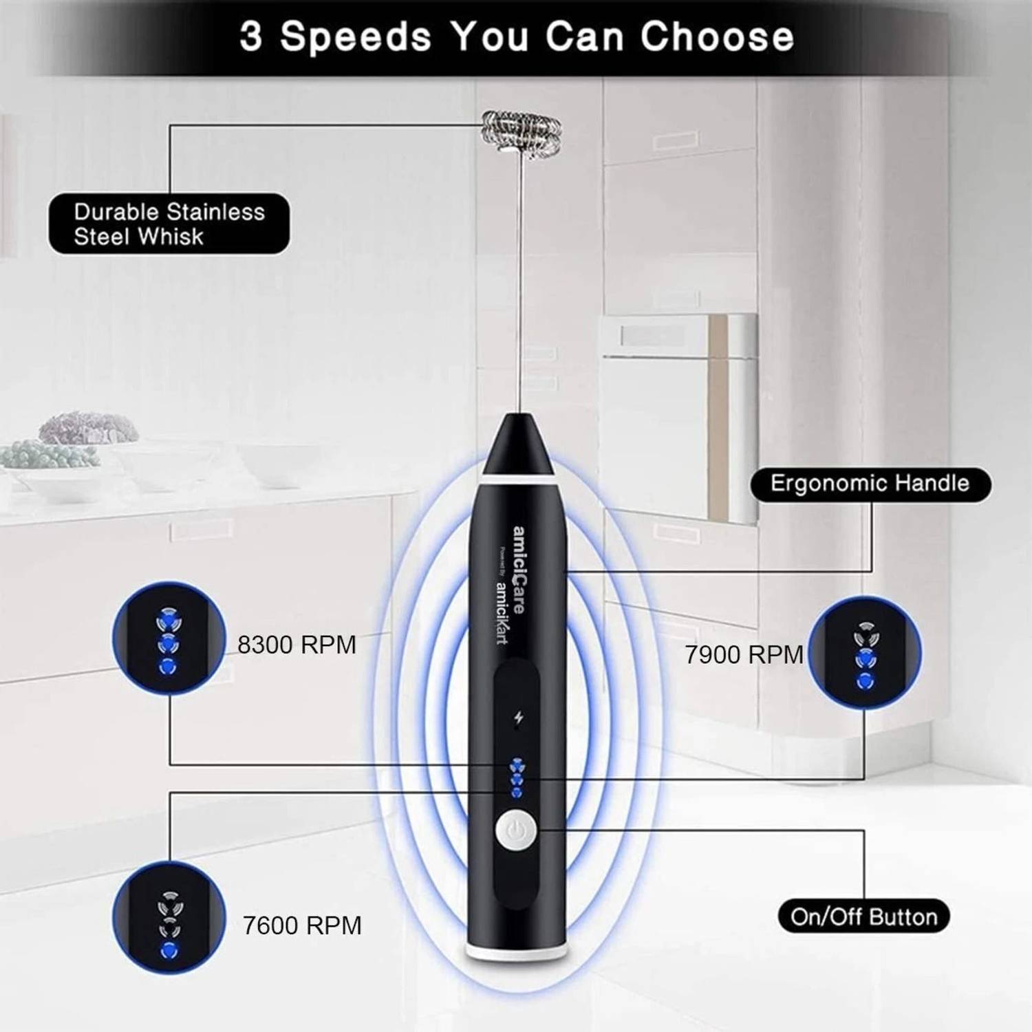 ved online mart coffeebeater Personal Coffee Maker - Image 5