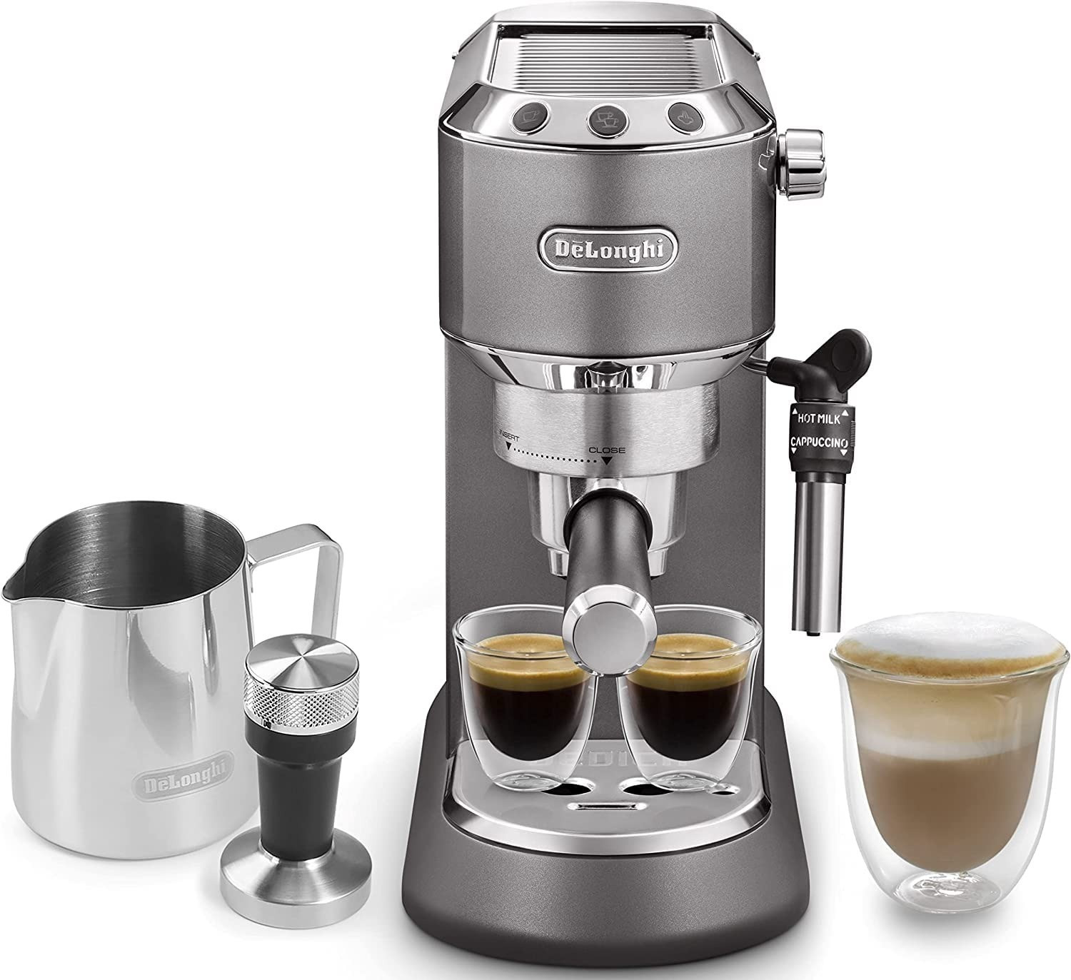Image of Delonghi TMCMOT0129 2 Cups Coffee Maker