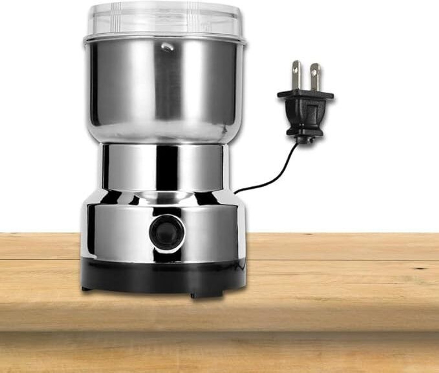 Image of Elvara creations Mini Mixer Grinder 600 W Juicer Mixer Grinder
