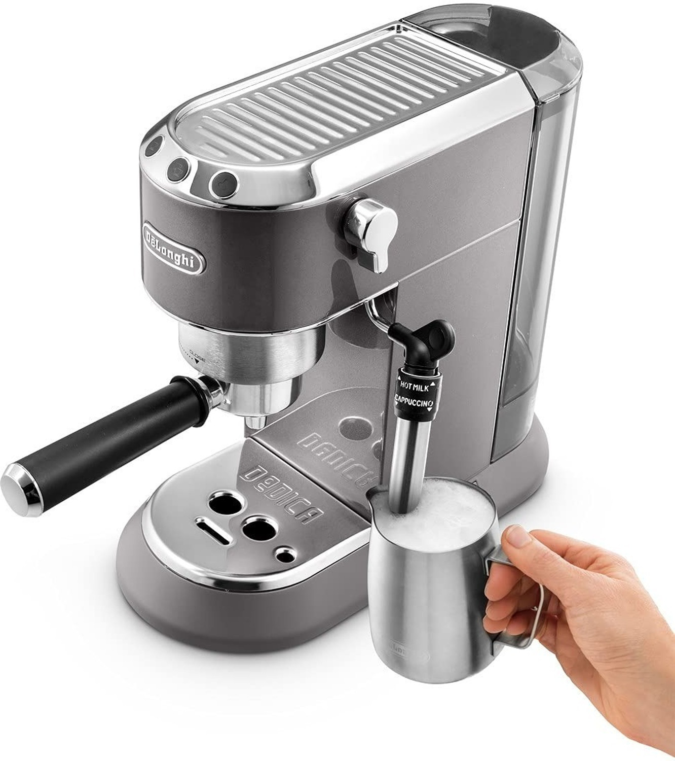 Image of Delonghi TMCMOT0129 2 Cups Coffee Maker