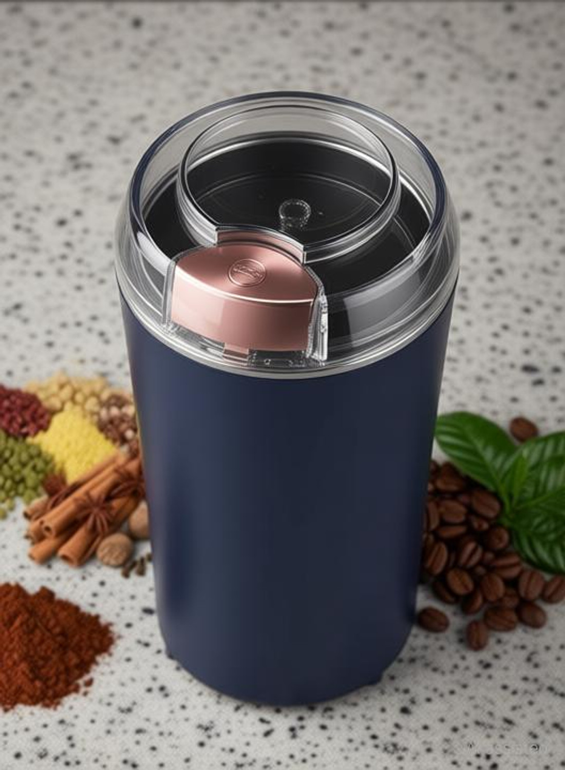 Image of MOKIRIA Coffee-Mixer-Grinder-FRENKLY-Electric-Spices-Blender Personal Coffee Maker