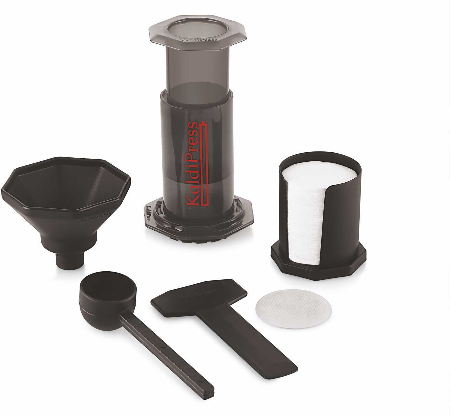 Image of Kaldipress Extractor 3 Cups Coffee Maker