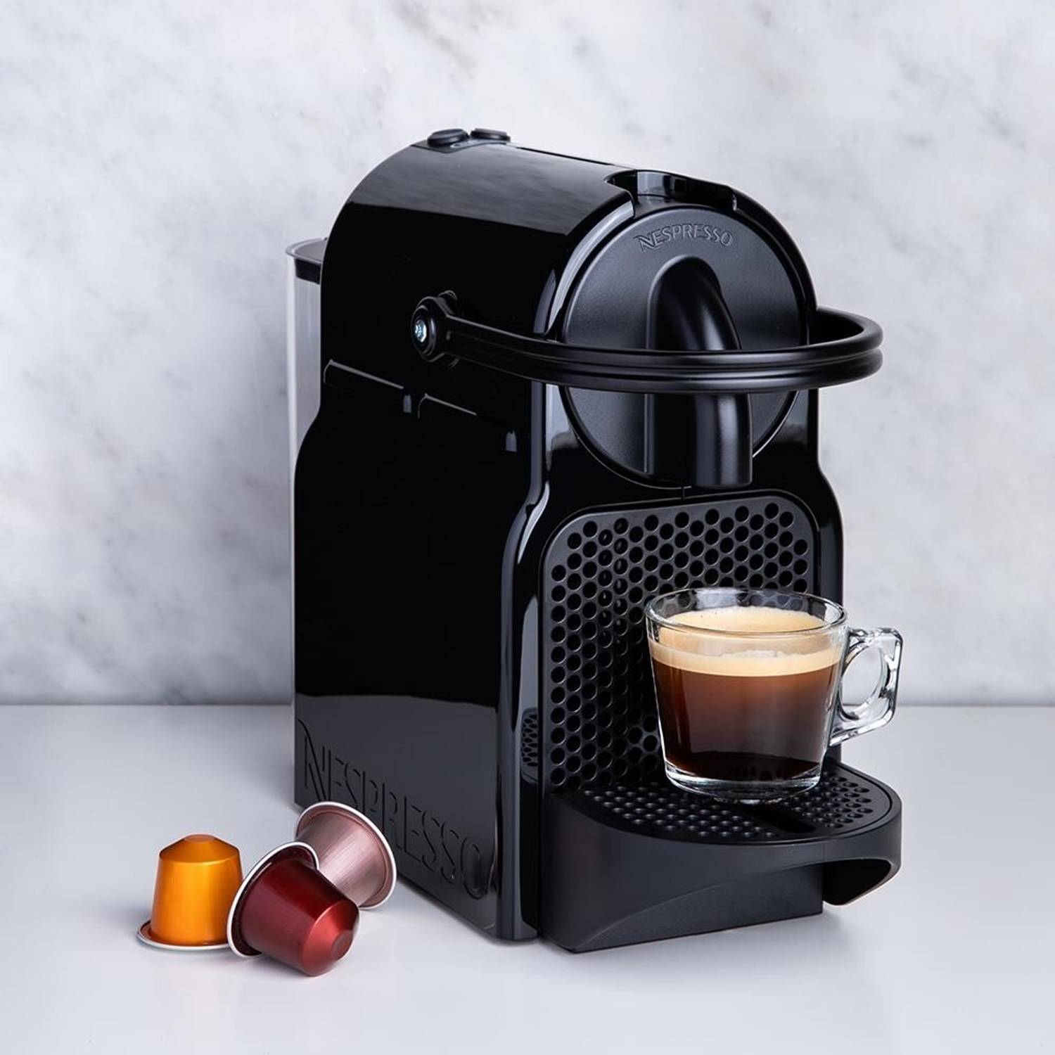 Nespresso Nes'presso Inssia Coffee Machine 10 Cups Coffee Maker
