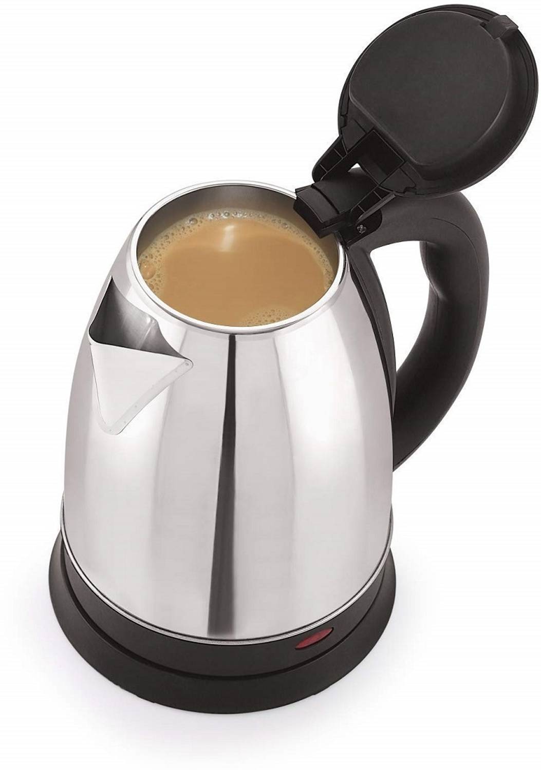 ALORNOR Extra Large Electric kettle with Handle Hot Water Tea Coffee Maker Water Boil Electric Kettle