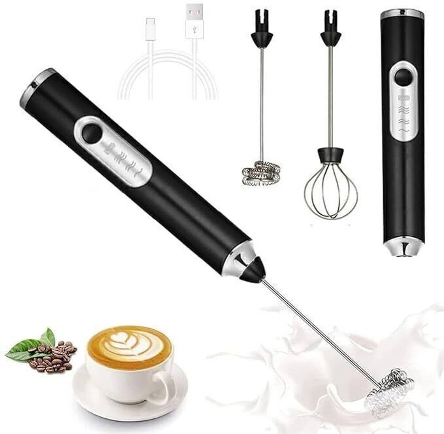 Shoprix Coffee Beater Milk Frother - Image 1