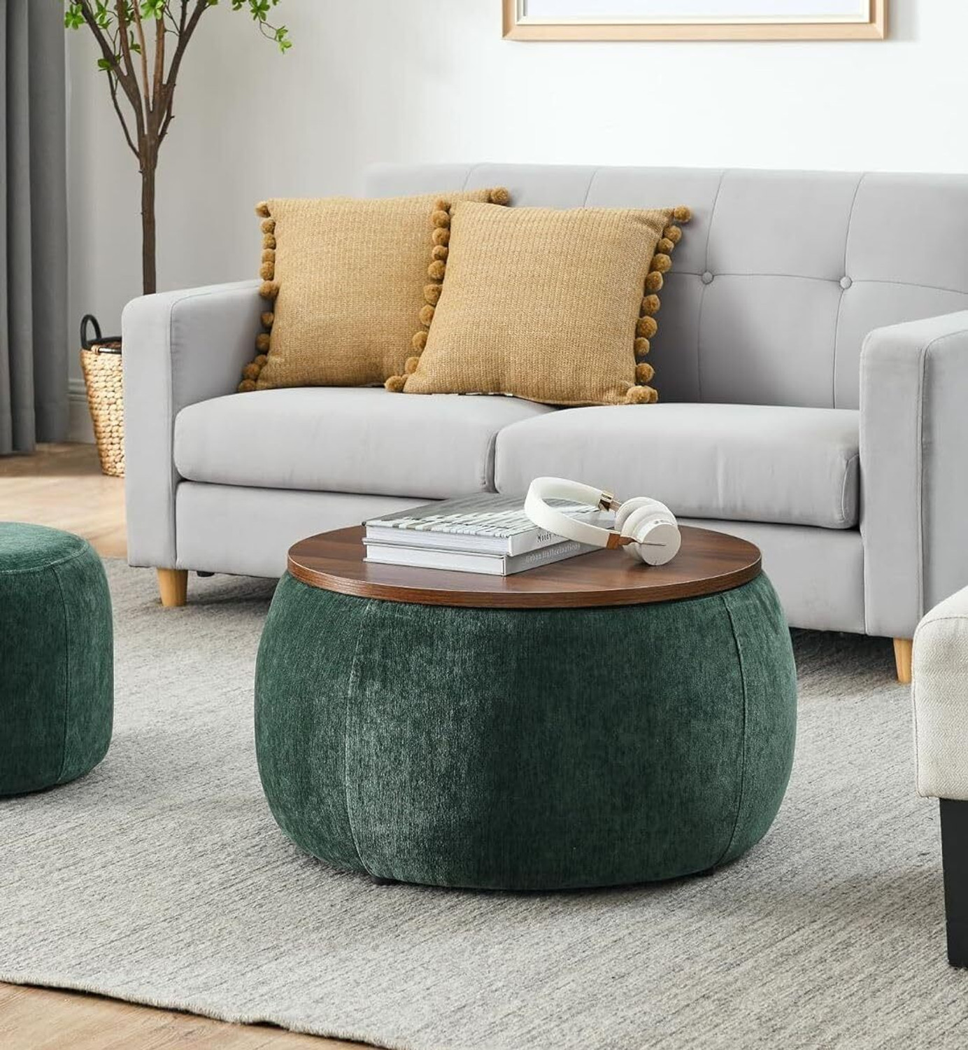 Image of FARIQUE ART modern Coffee Tables tottmans Engineered Wood Coffee Table
