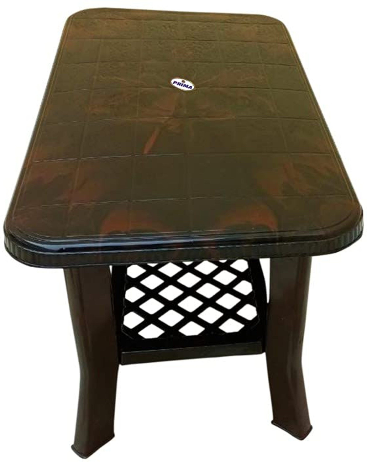 Image of Nilachal Plastic Plastic Coffee Table