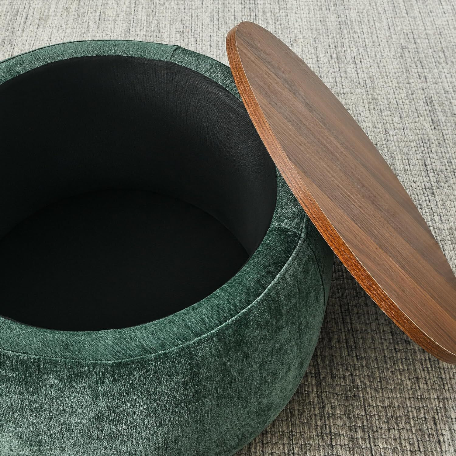 Image of FARIQUE ART modern Coffee Tables tottmans Engineered Wood Coffee Table