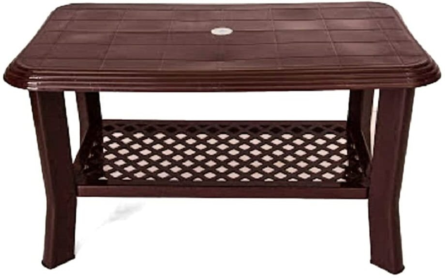 Image of Nilachal Plastic Plastic Coffee Table