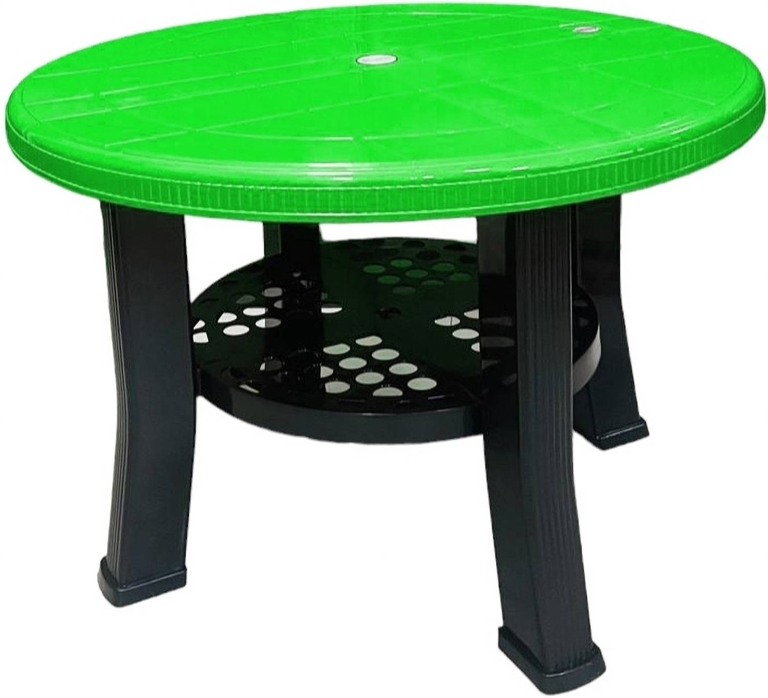 AAMROSE Plastic Coffee Table