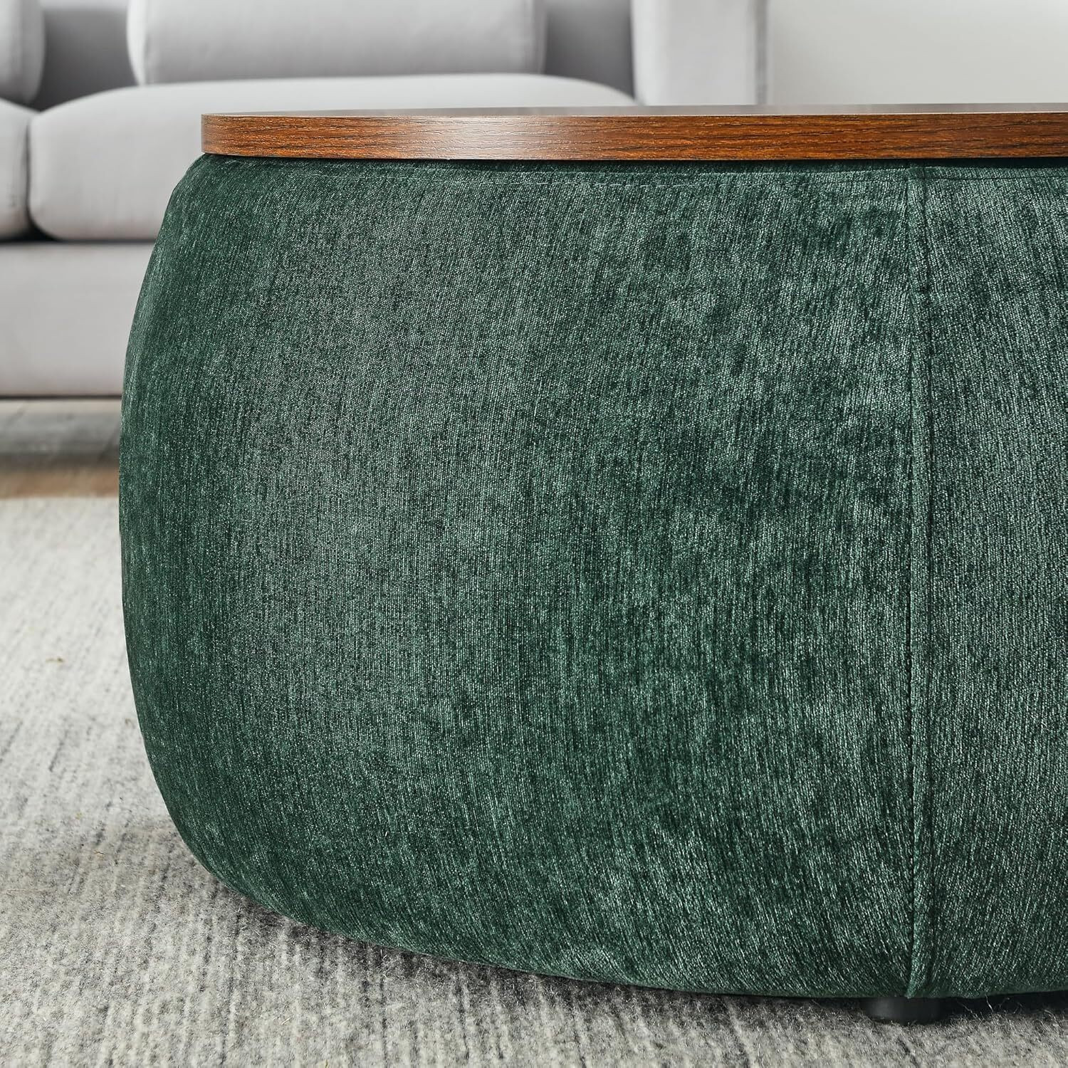 Image of FARIQUE ART modern Coffee Tables tottmans Engineered Wood Coffee Table