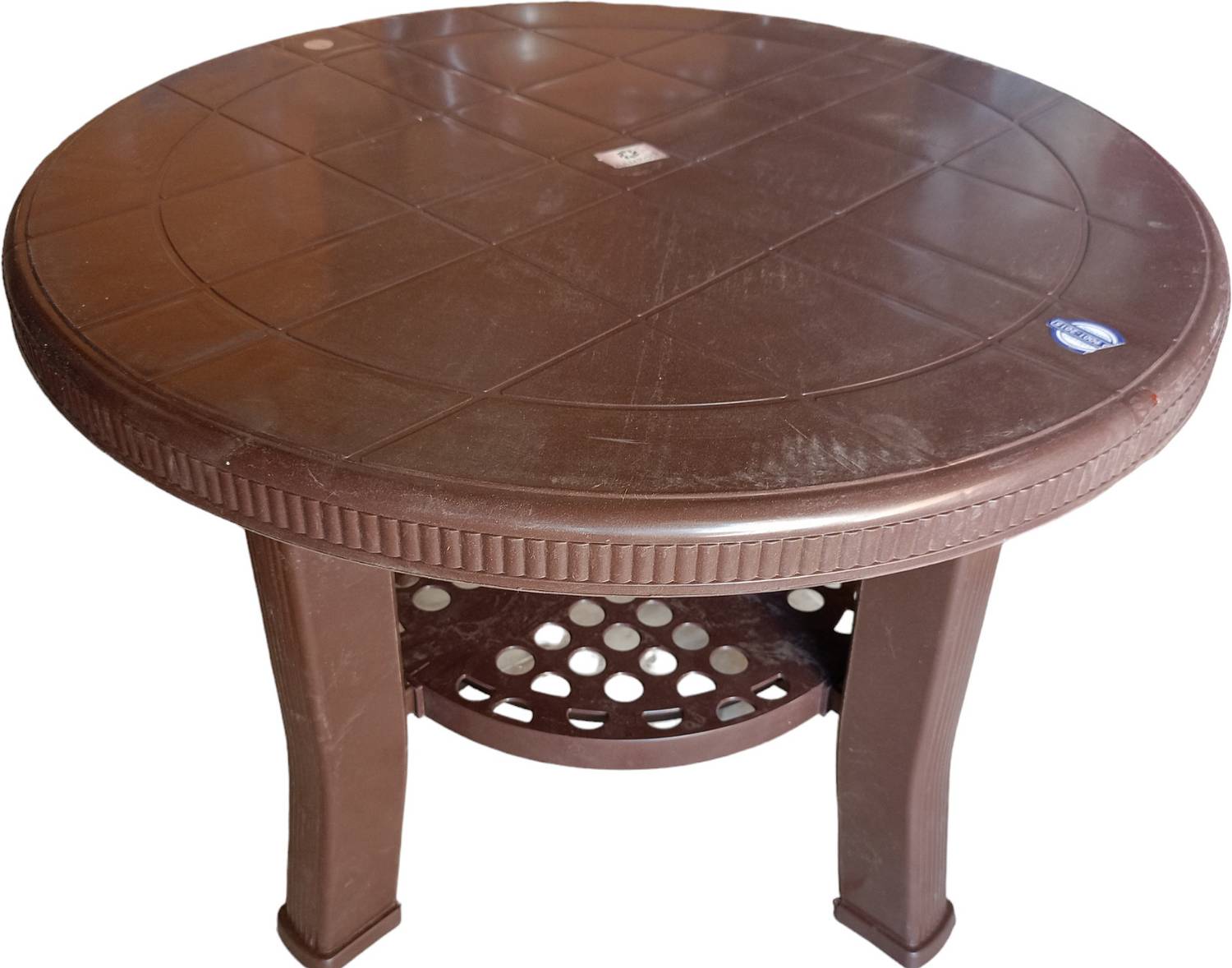 AAMROSE Plastic Coffee Table