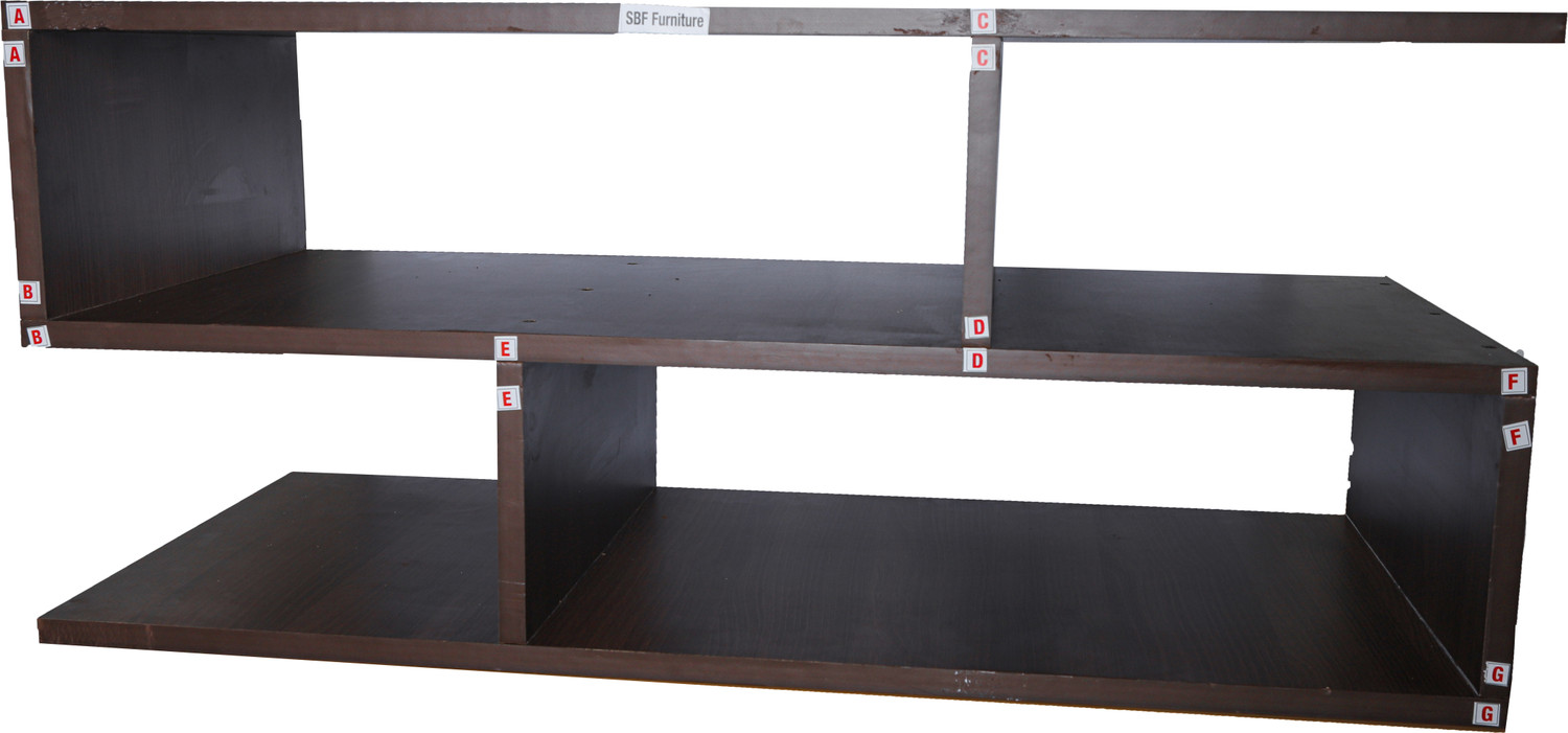 Image of NE Furniture Engineered Wood Coffee Table