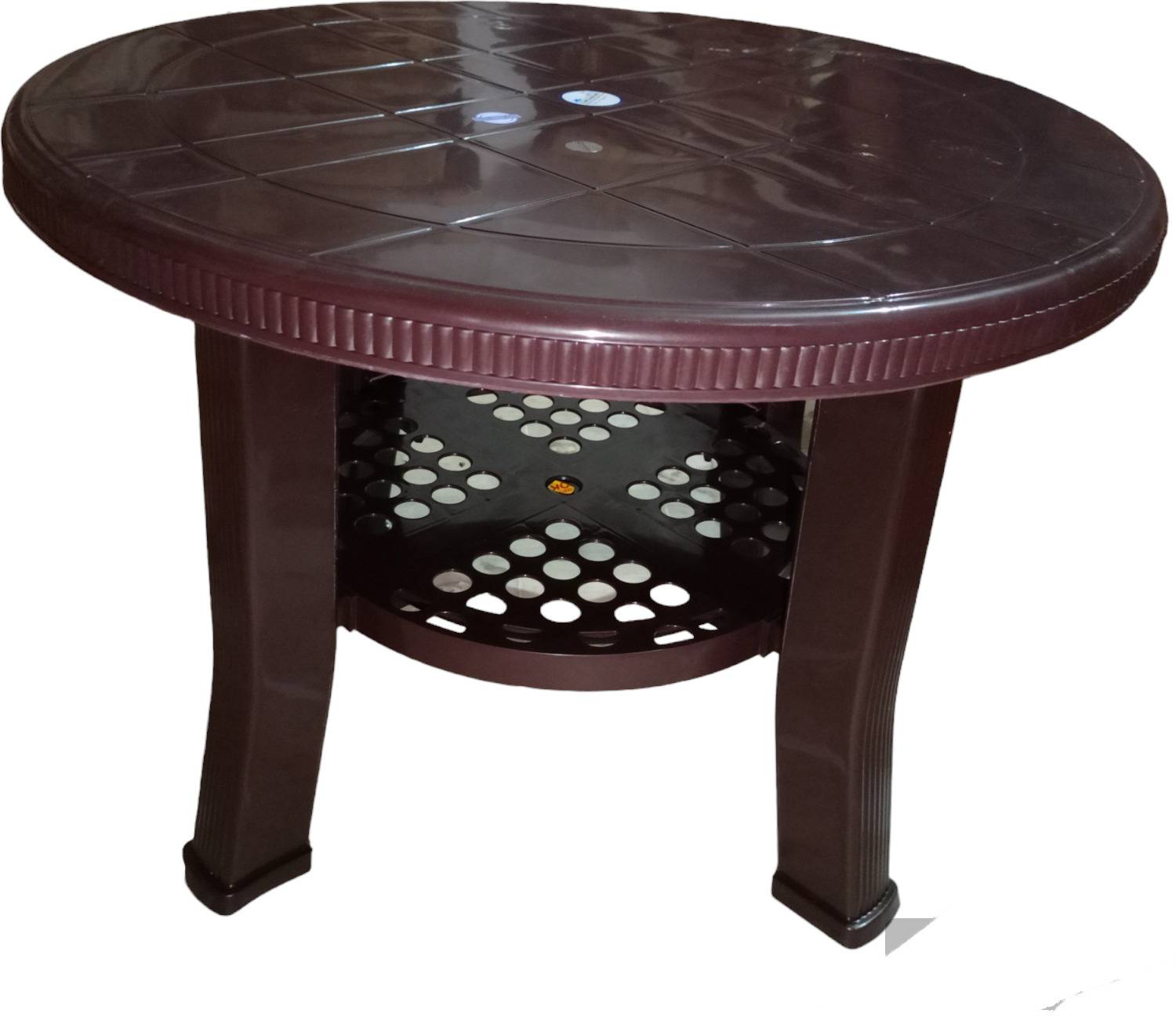 AAMROSE Plastic Coffee Table