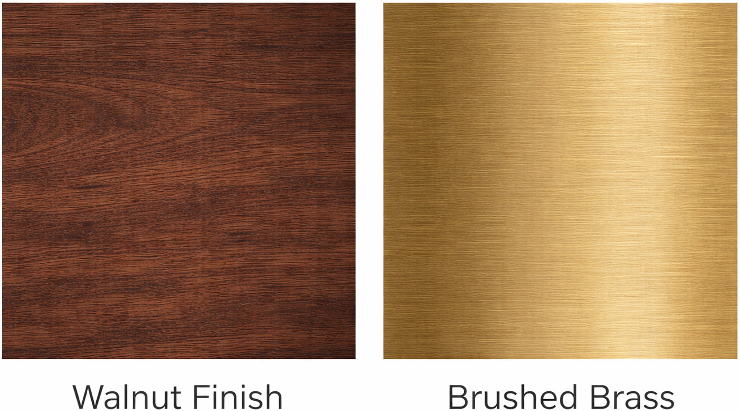 Image of Tanush Furnitures Modern Round Tambour Coffee Table with Fluted Wood Base Engineered Wood Coffee Table