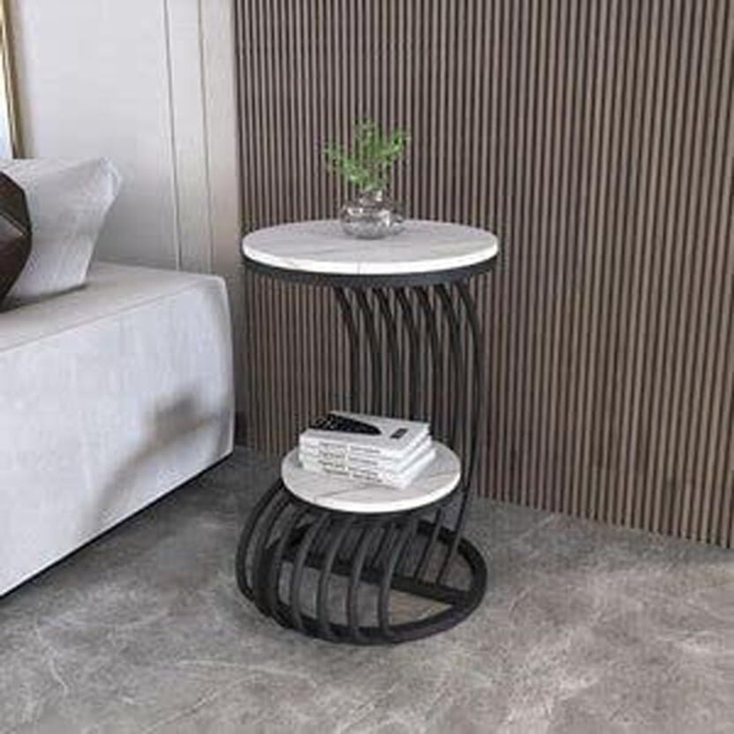 Image of Paradise Enterprises Engineered Wood Coffee Table