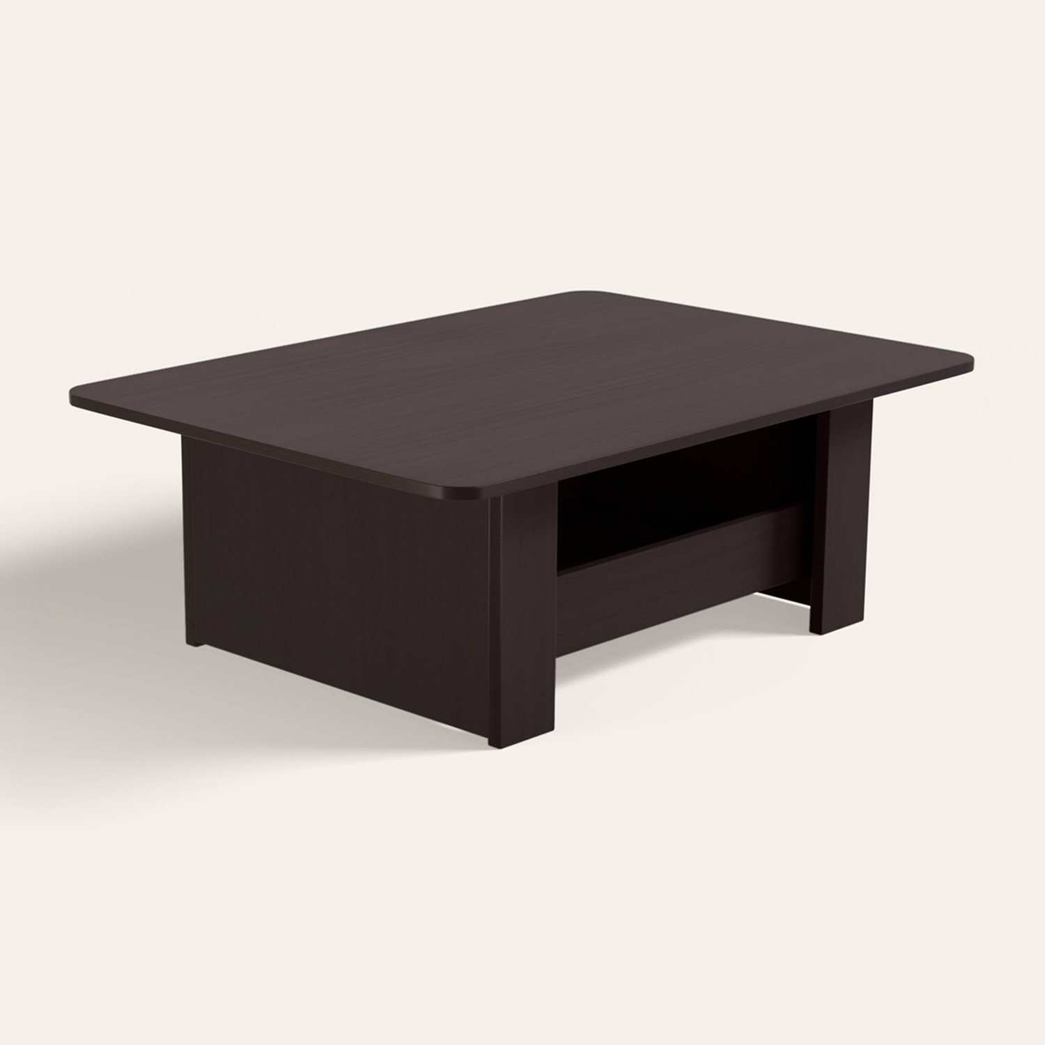Image of Interio by Godrej Transpose V2 Engineered Wood Coffee Table