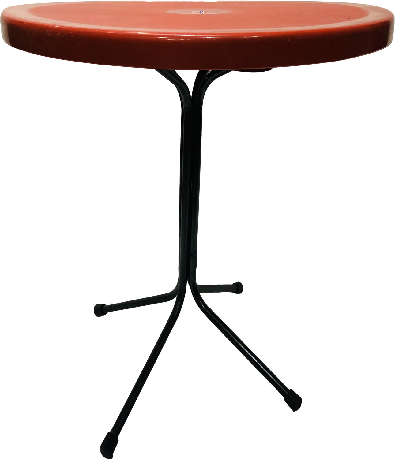 Image of P P CHAIR Dining Bar Standing Person Table Easily Foldable and Light Weight Table (1PC) Plastic Coffee Table