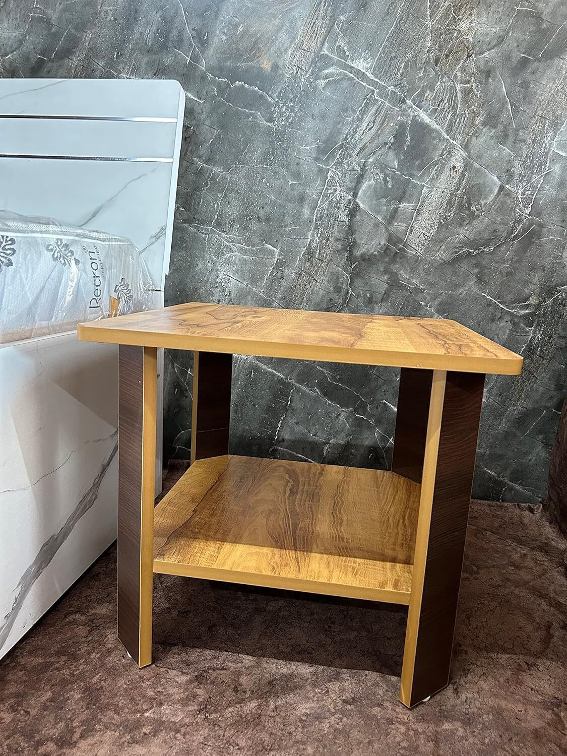 Image of sbf furniture Coffee Table,Center Table,Side Table Engineered Wood Coffee Table