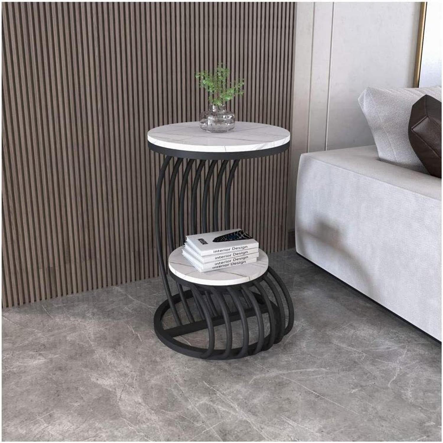 Image of Paradise Enterprises Engineered Wood Coffee Table