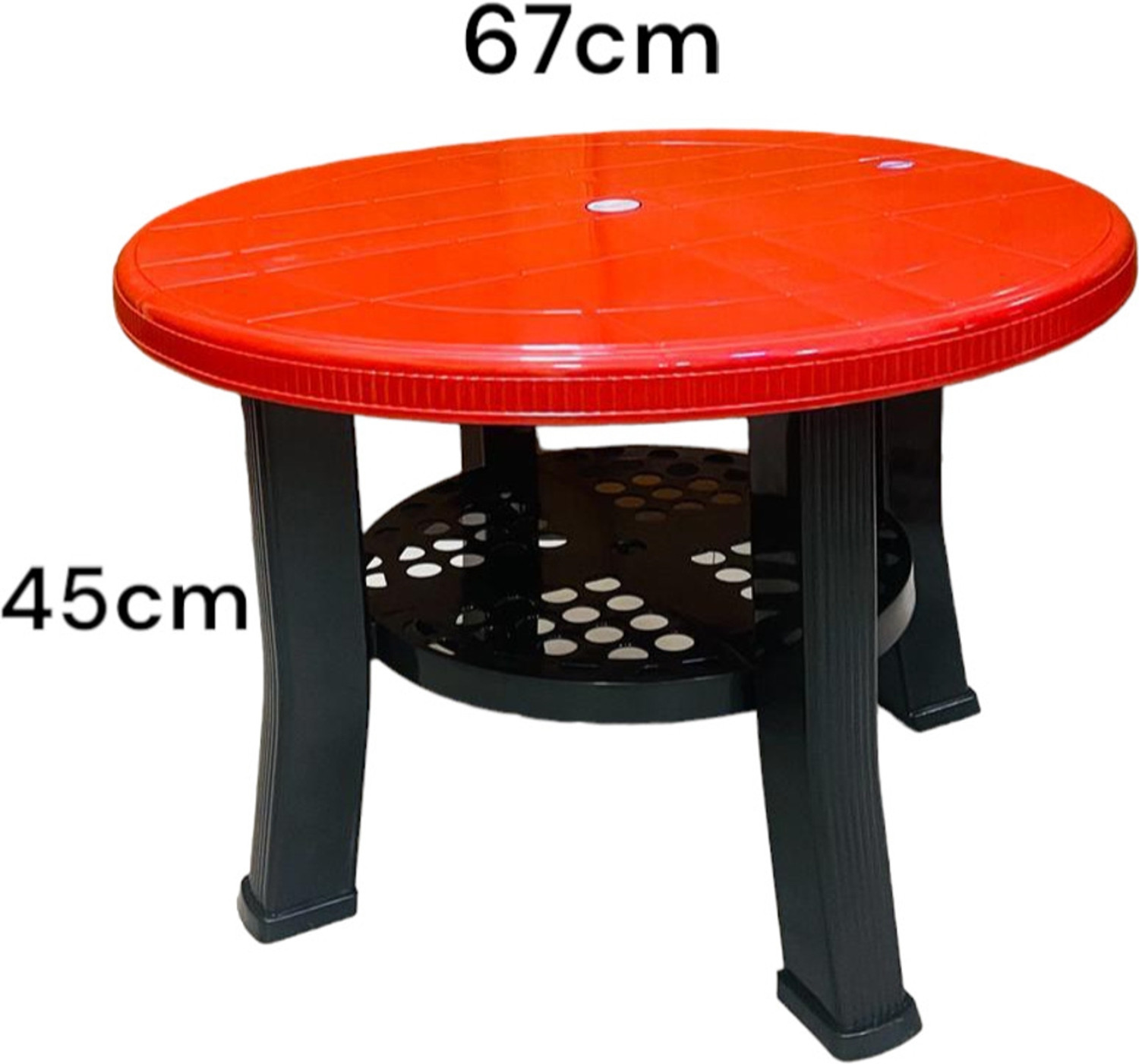 Image of AAMROSE Plastic Coffee Table