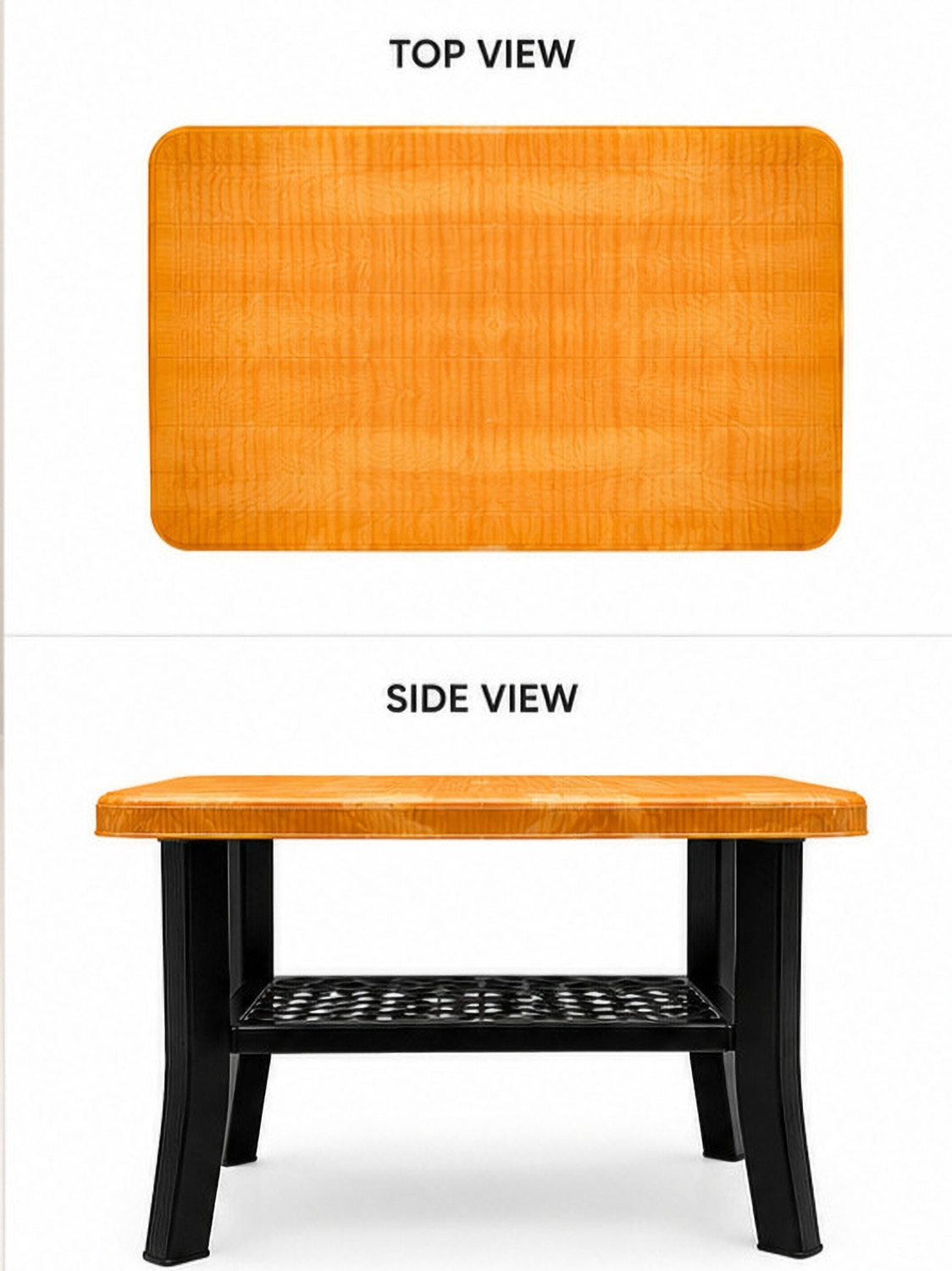 Image of KARNI Plastic Coffee Table