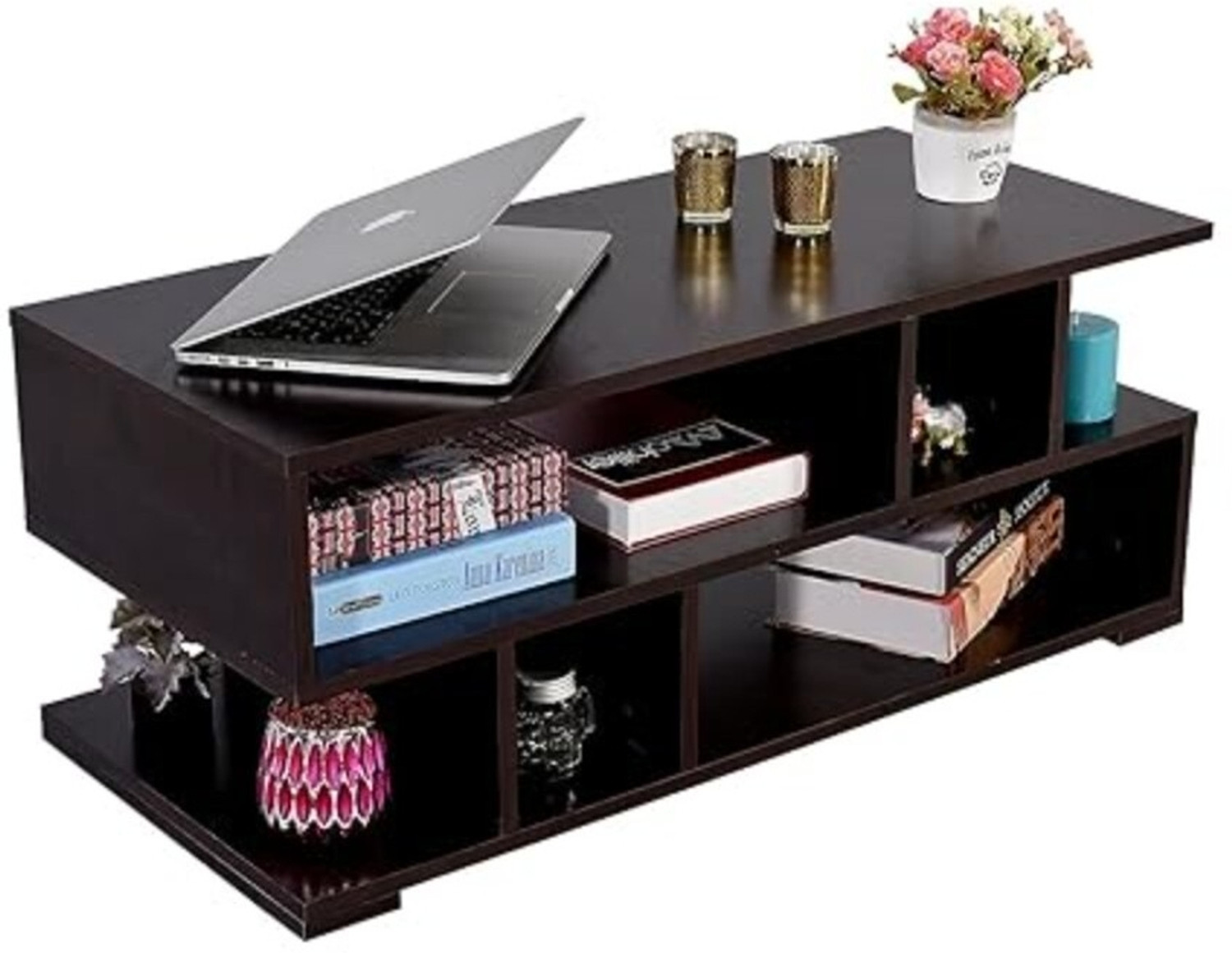 Image of NE Furniture Engineered Wood Coffee Table