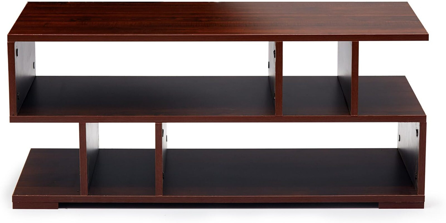 Image of GREEN SOUL Carya Coffee Table Engineered Wood Coffee Table