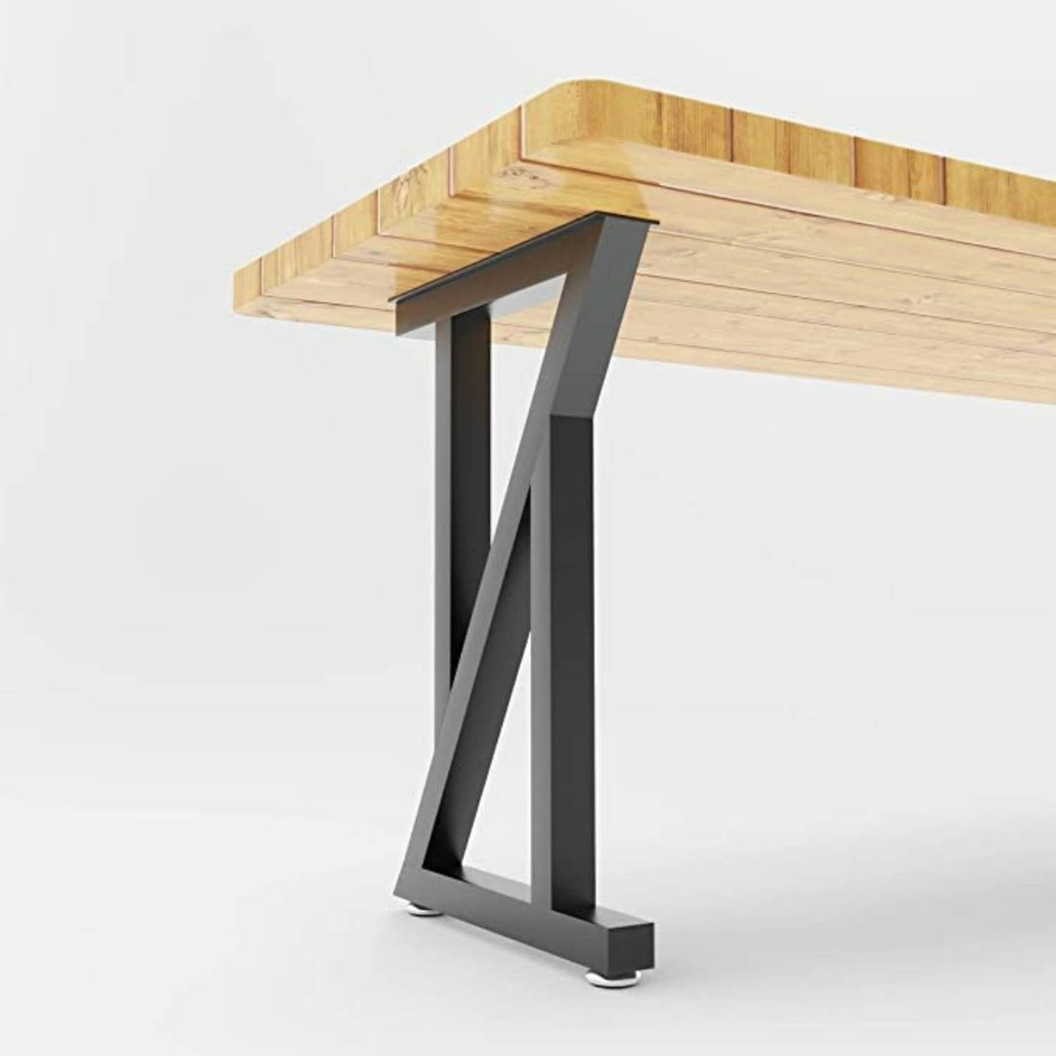 VENTUOS Metal Legs for Table,71 Height-45 Wide Dining Table , Stu